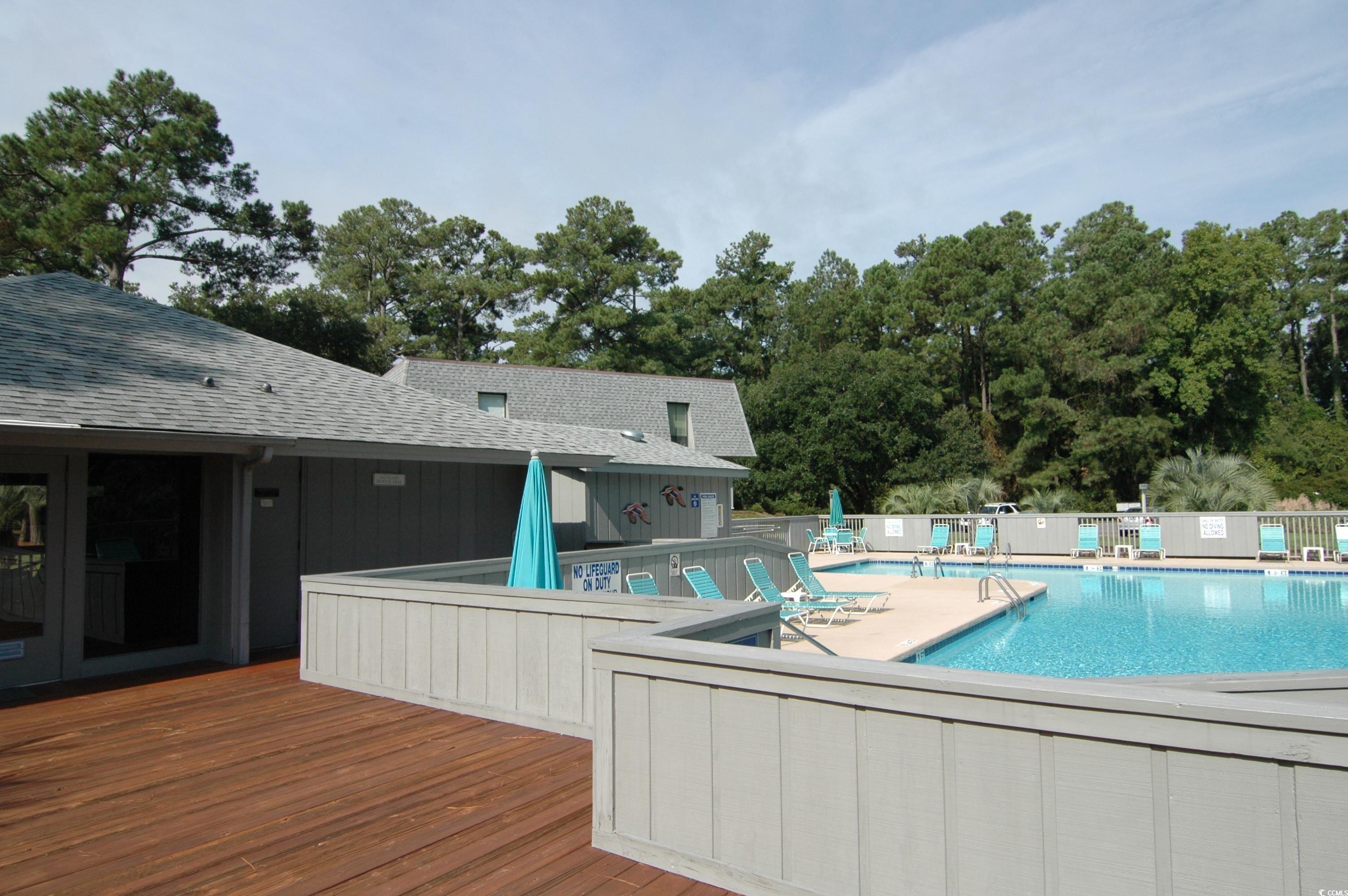 178 Salt Marsh Circle #30-E, Pawleys Island, South Carolina image 22