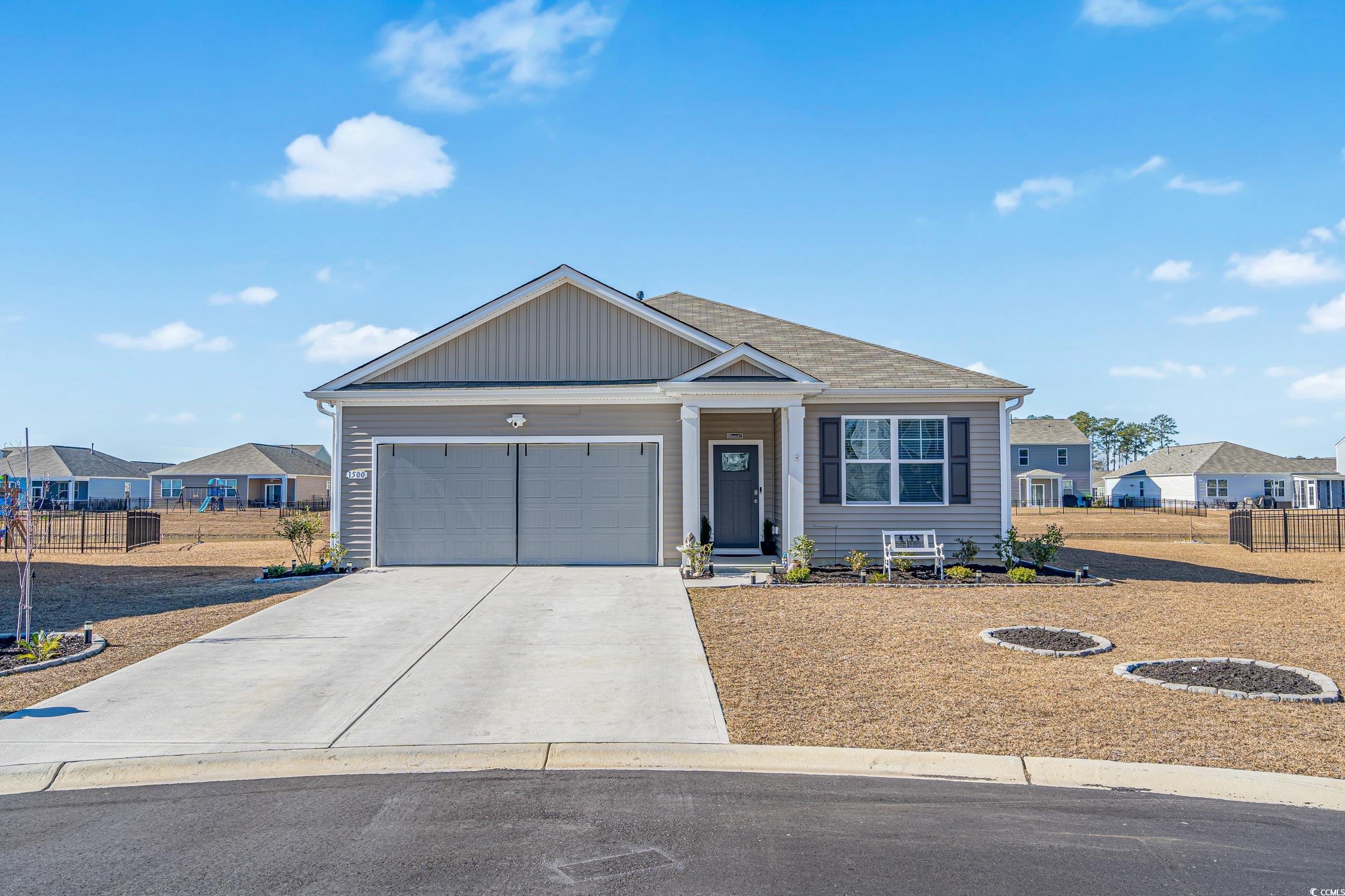 1500 Oyster Bay Ct. Myrtle Beach, SC 29588