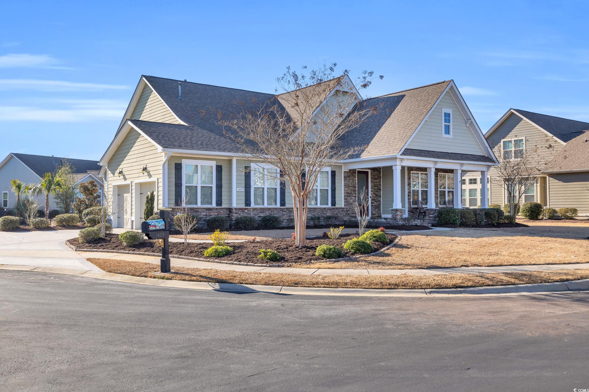 1405 Osprey Pointe Ln. North Myrtle Beach, SC 29582
