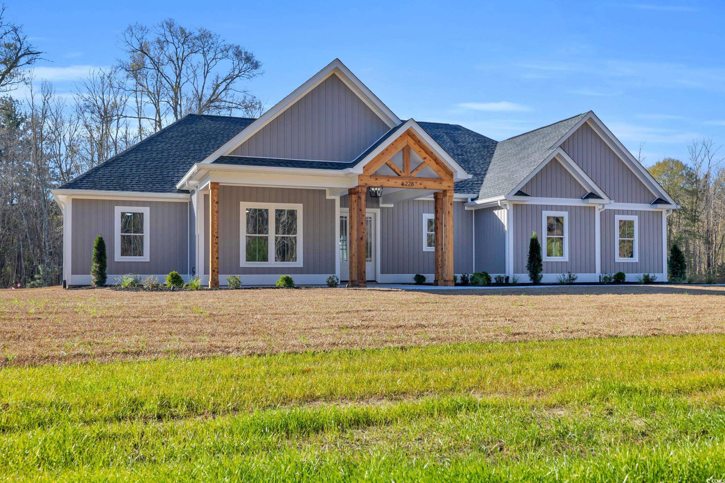 6228 Highway 65 Conway, SC 29526