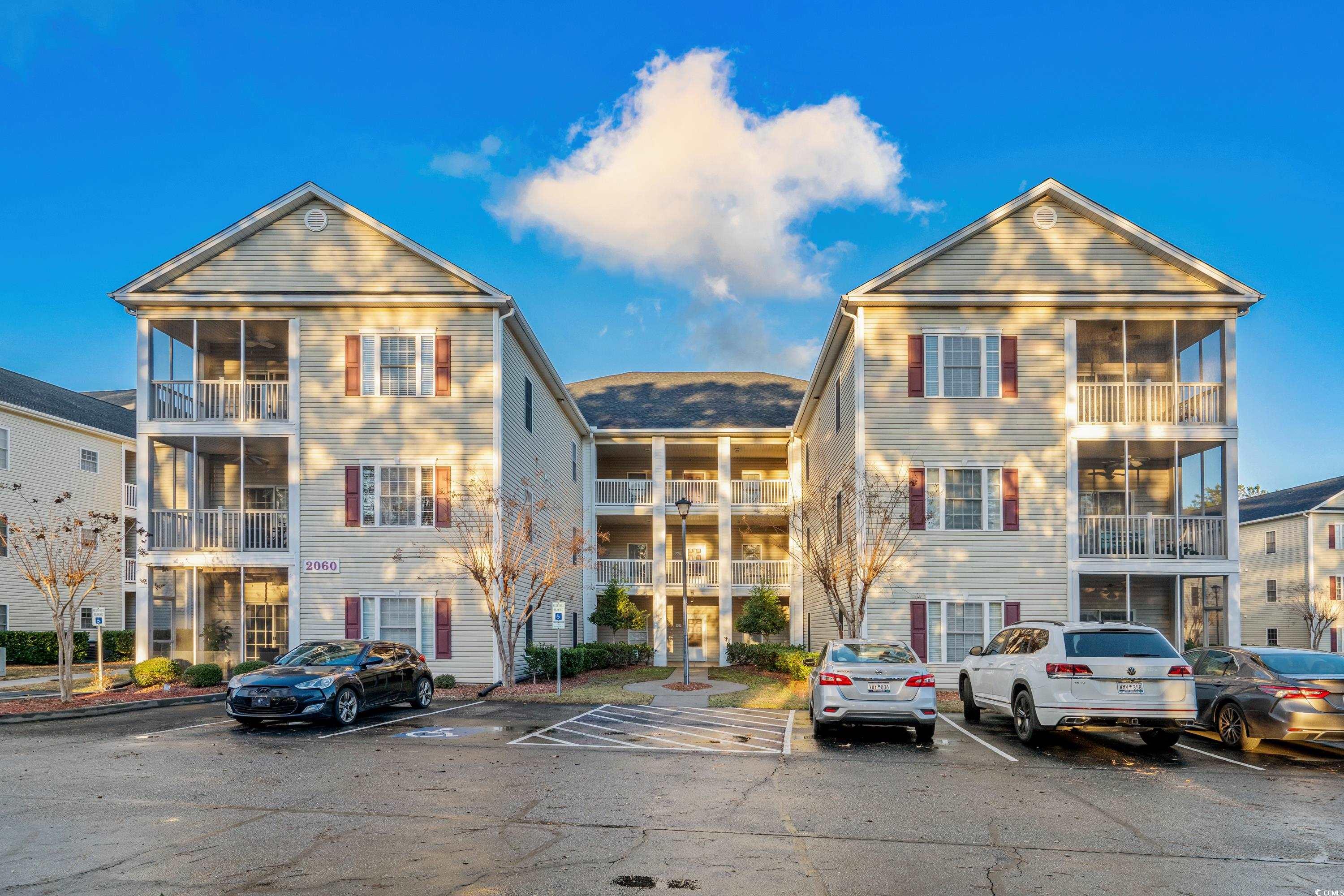 2060 Cross Gate Blvd. UNIT #204 Surfside Beach, SC 29575