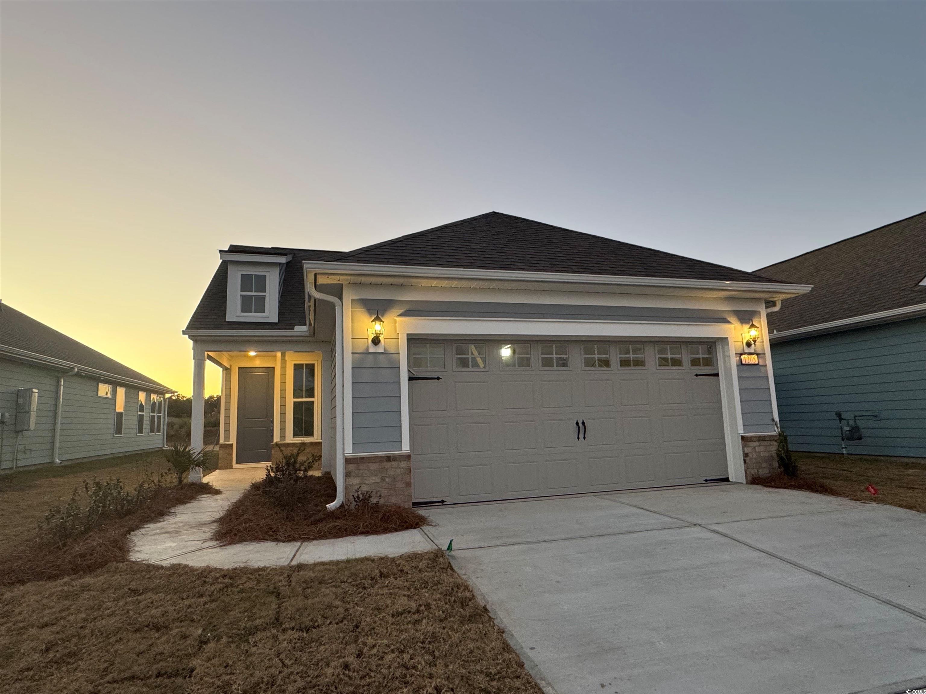 1205 Crested Iris Way North Myrtle Beach, SC 29582