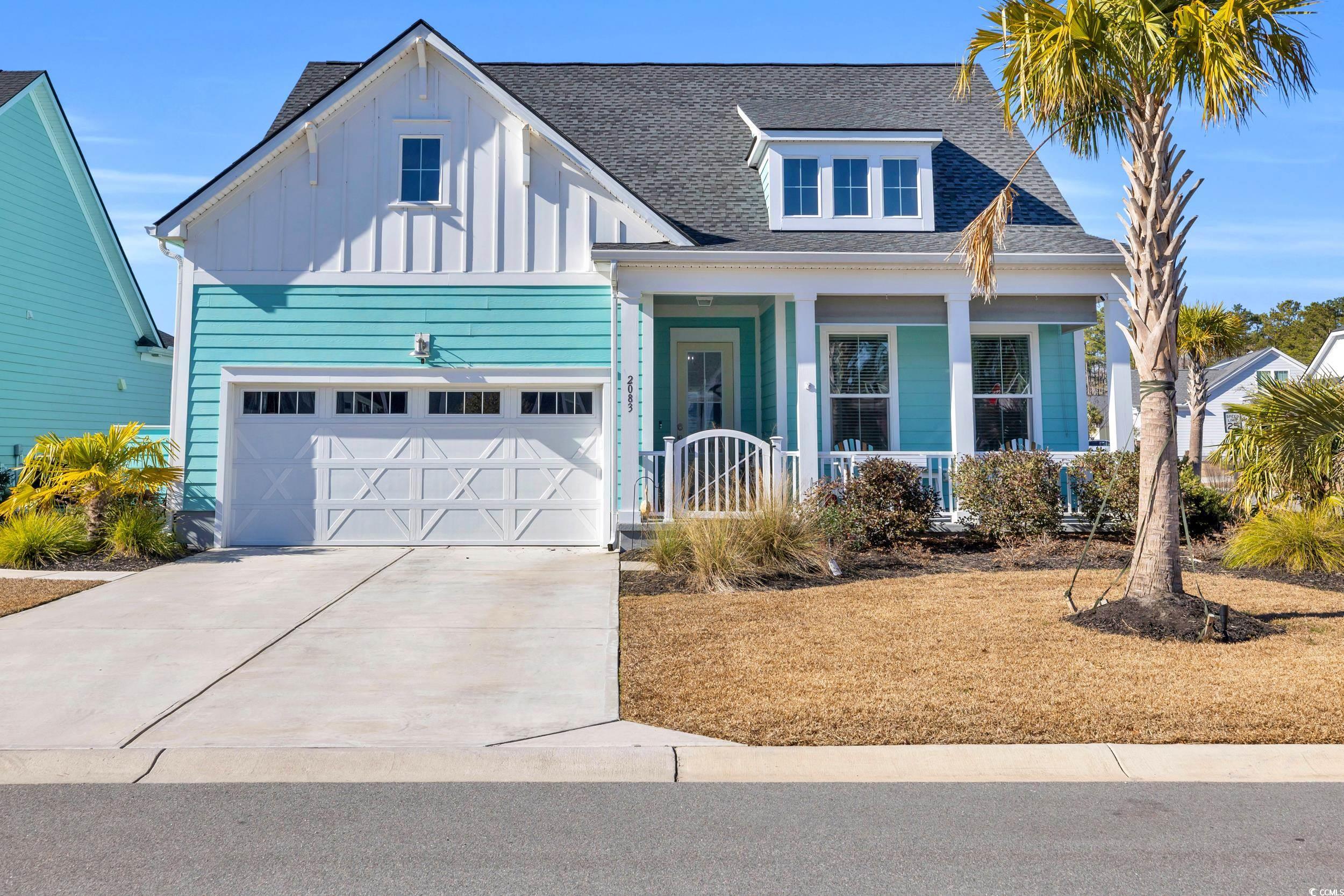 2083 Silver Island Way, Murrells Inlet, South Carolina image 1