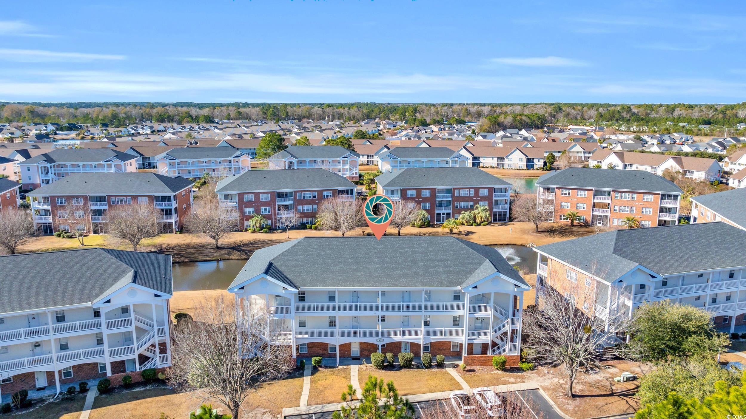 3923 Gladiola Ct. UNIT #301 Myrtle Beach, SC 29588