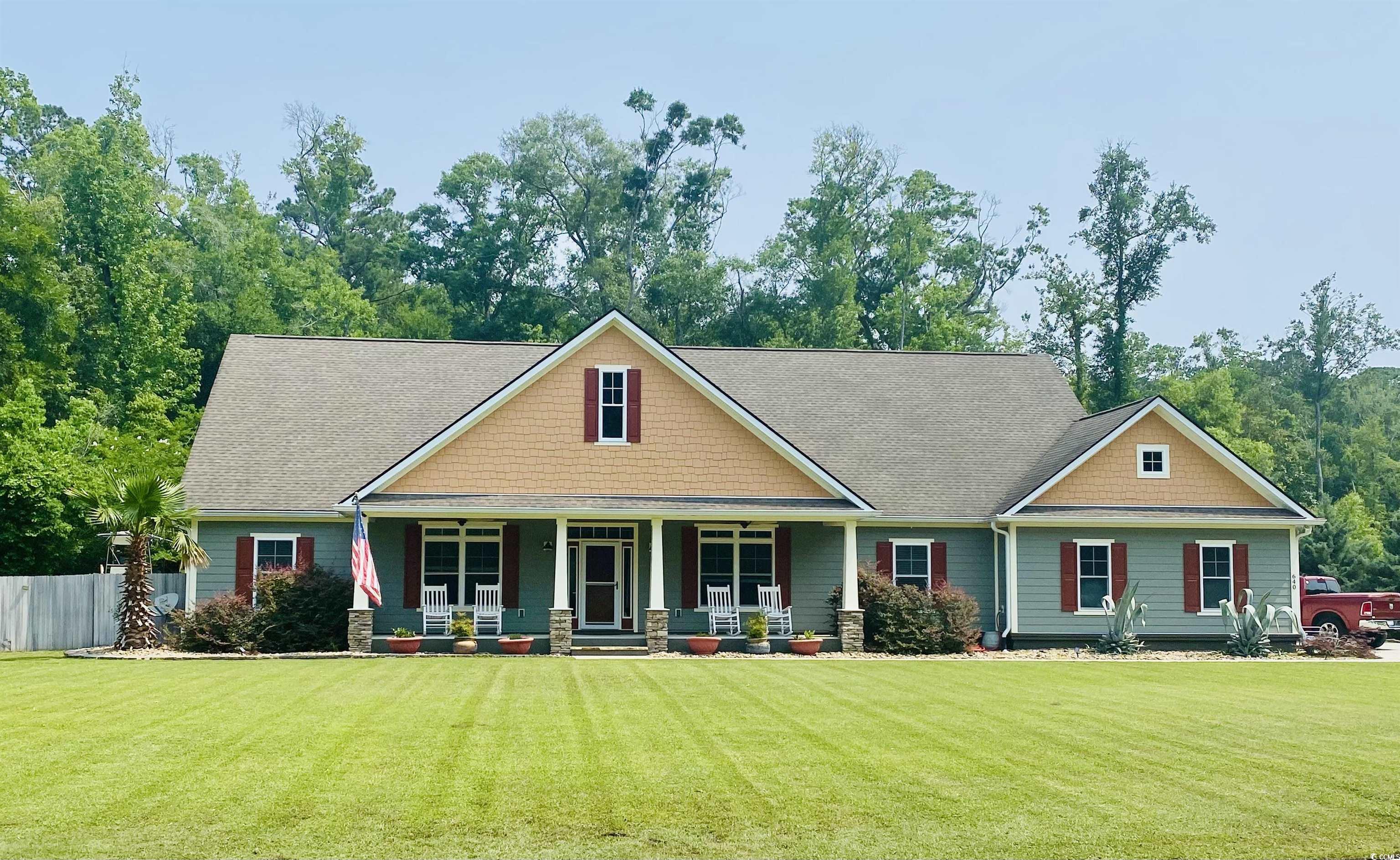 640 Fox Hollow Rd. Murrells Inlet, SC 29576