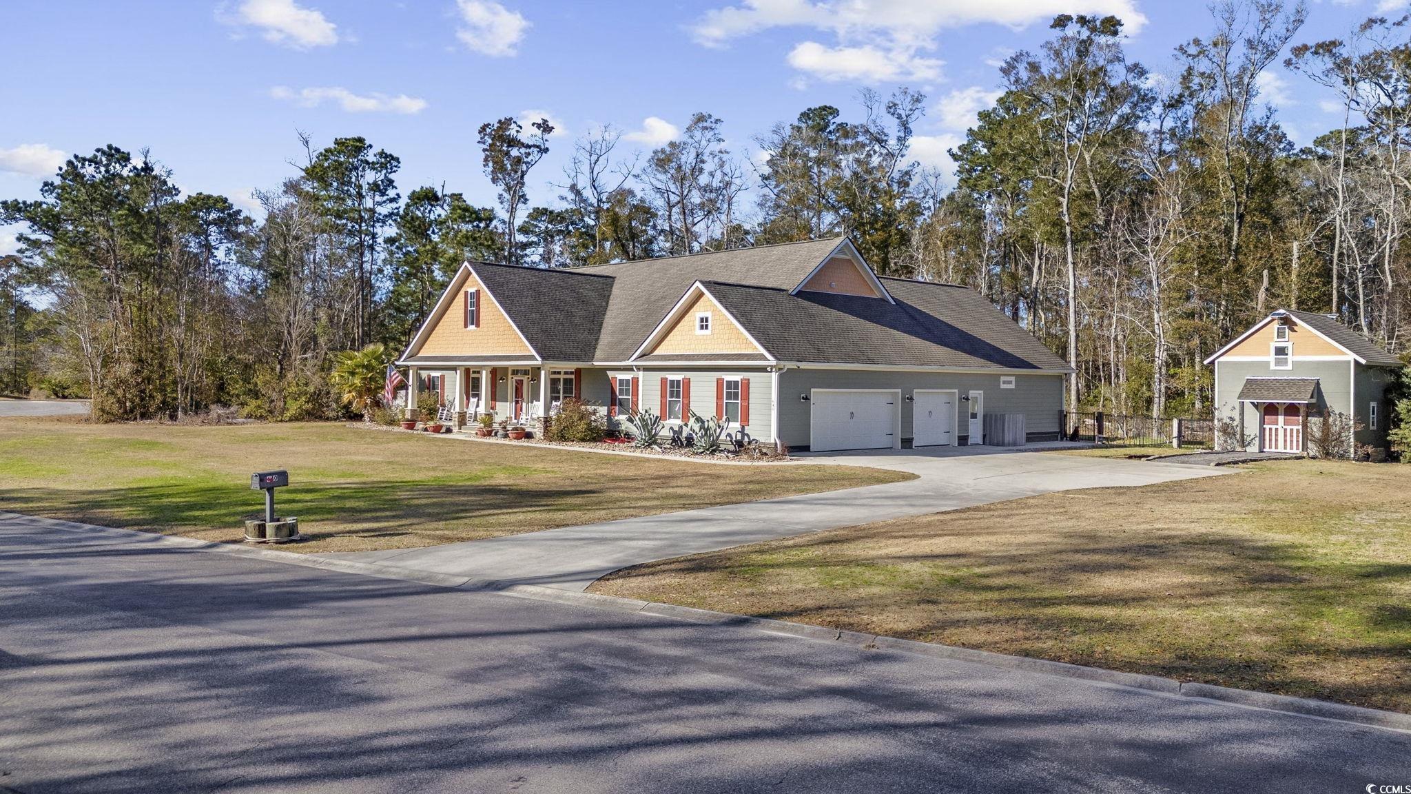 640 Fox Hollow Rd., Murrells Inlet, South Carolina image 1