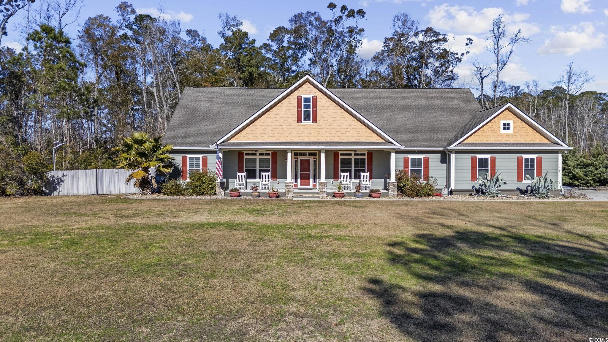 640 Fox Hollow Rd., Murrells Inlet, South Carolina image 3