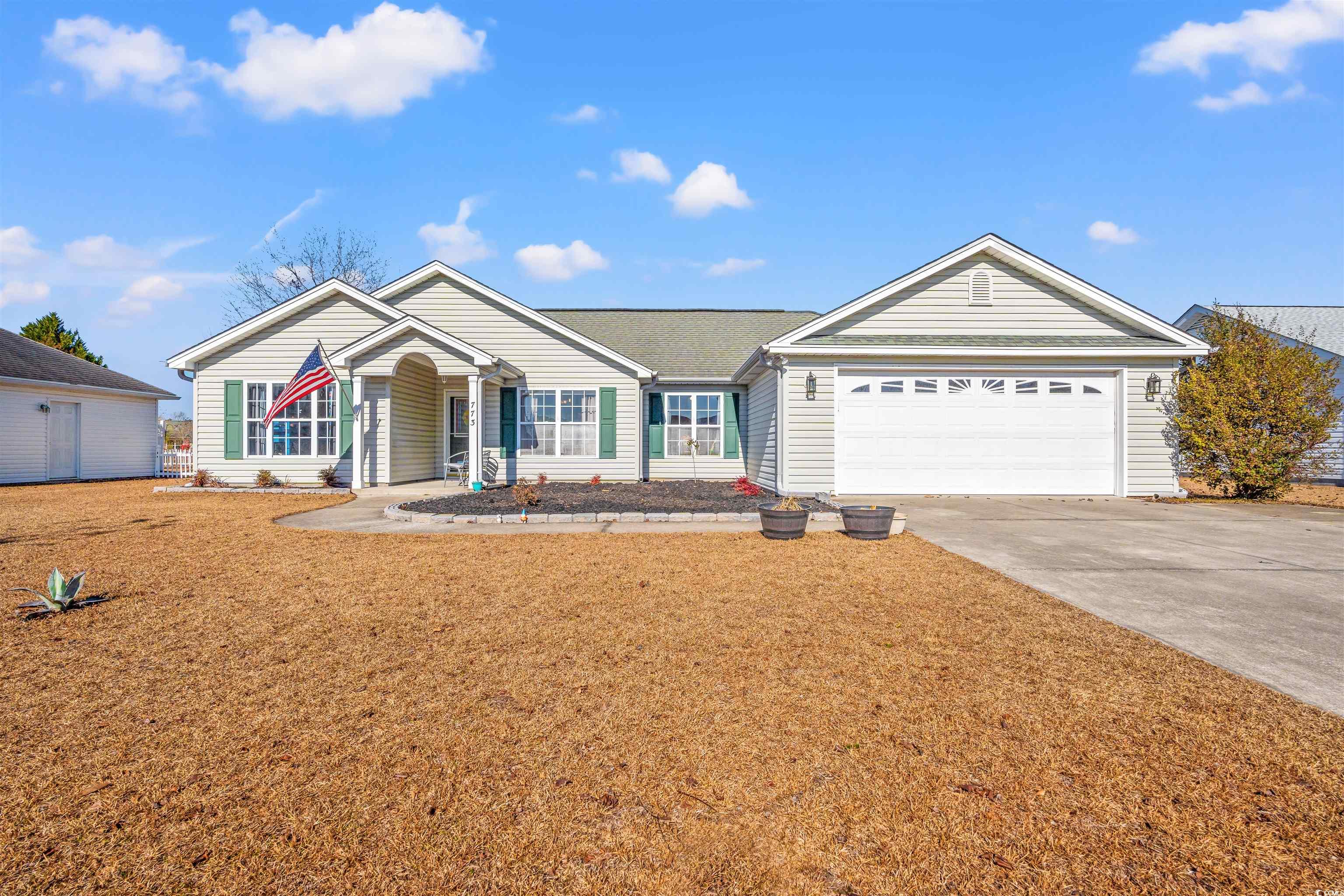 773 Drawbridge Dr. Conway, SC 29526