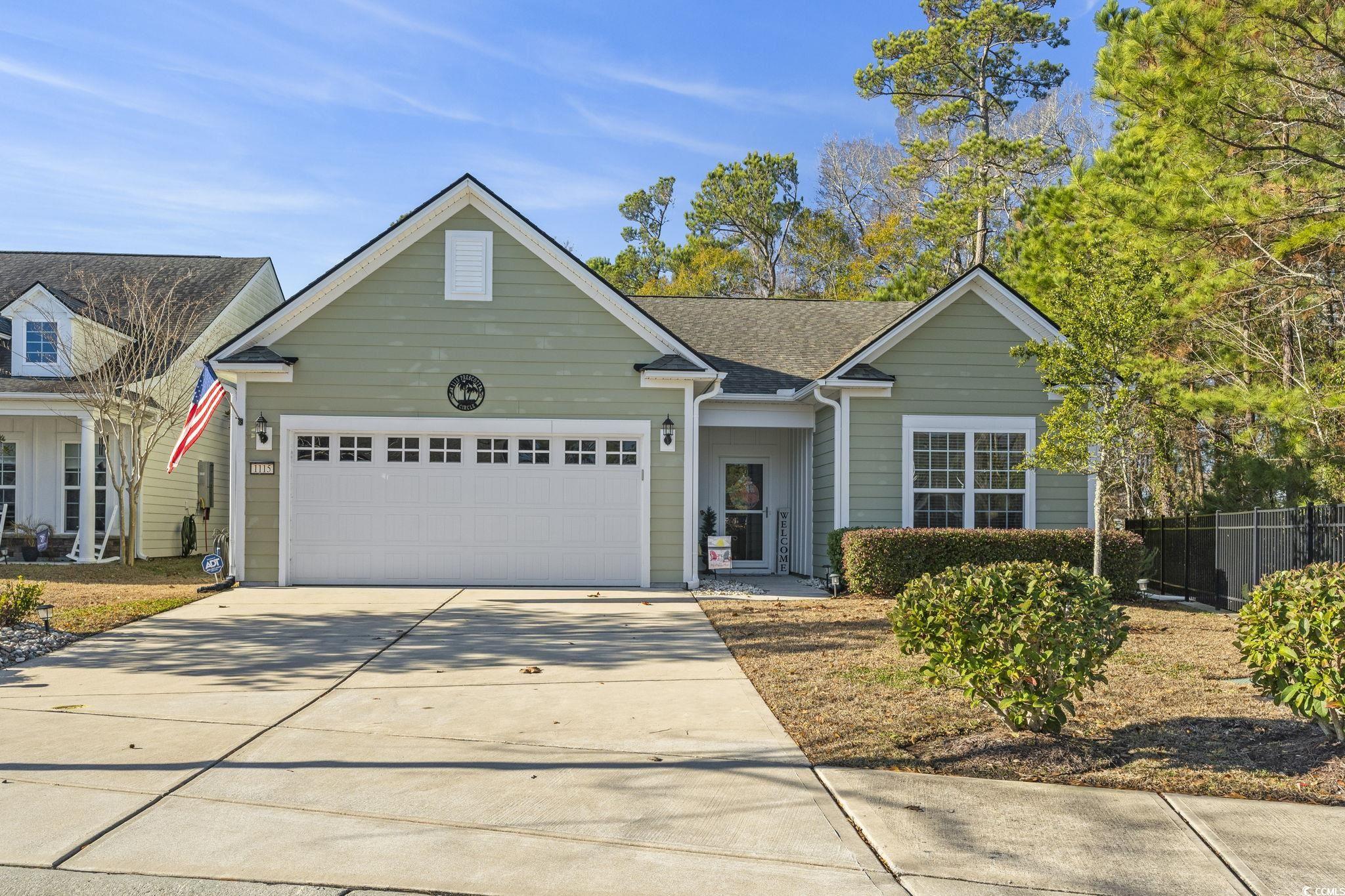 1115 Prescott Circle Myrtle Beach, SC 29577