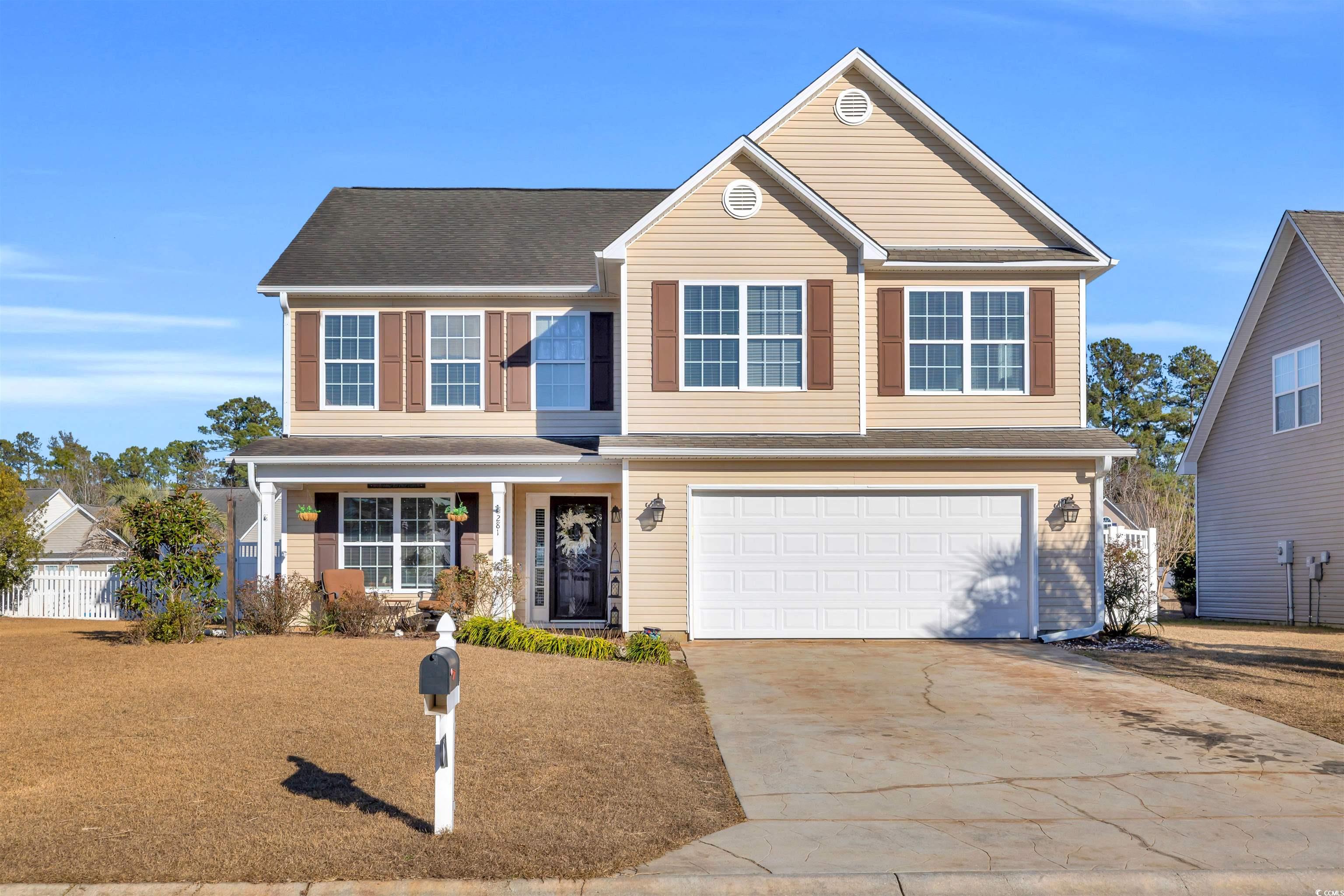281 Sugar Mill Loop Myrtle Beach, SC 29579
