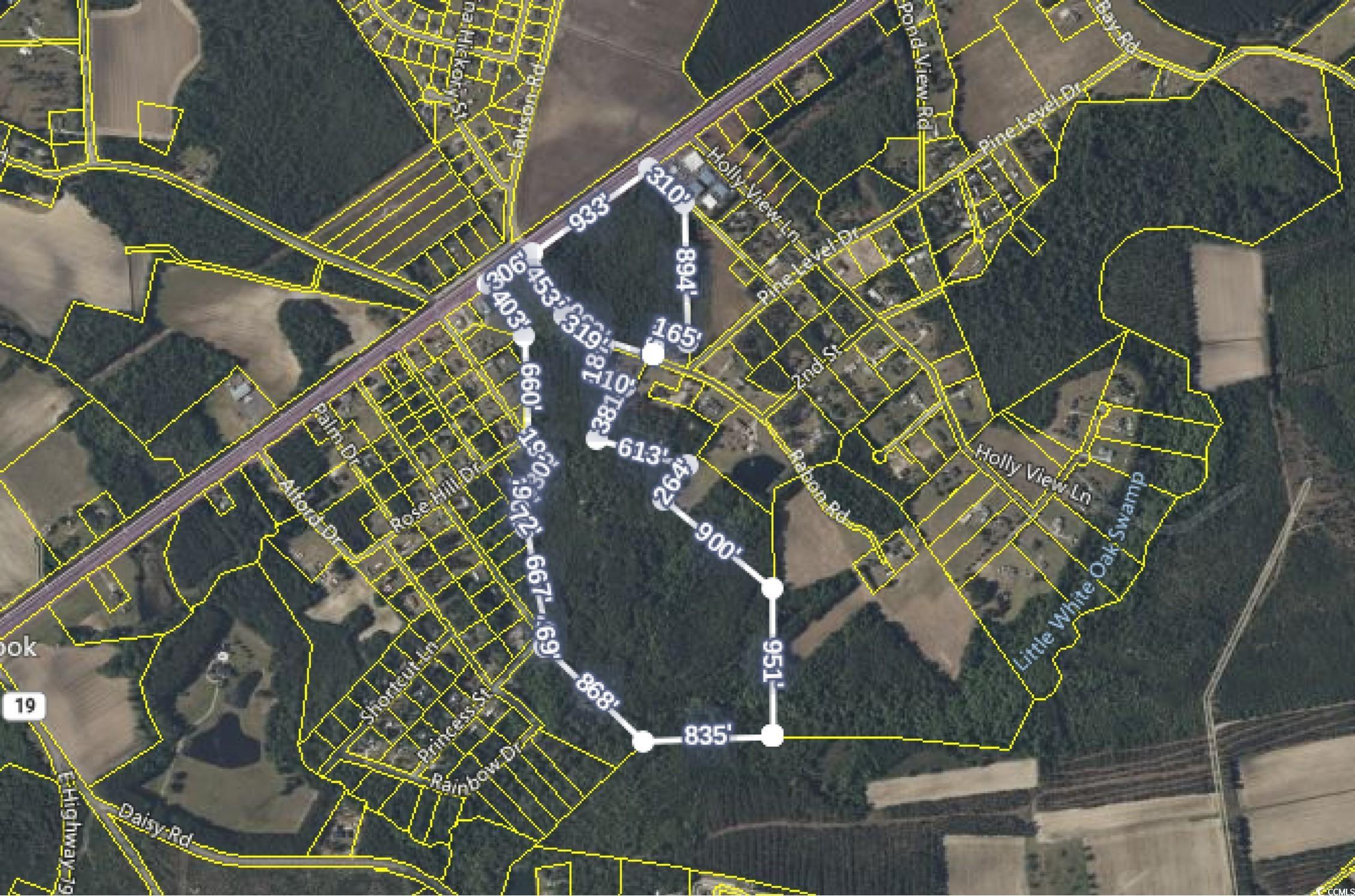 TBD Highway 701 Loris, SC 29569