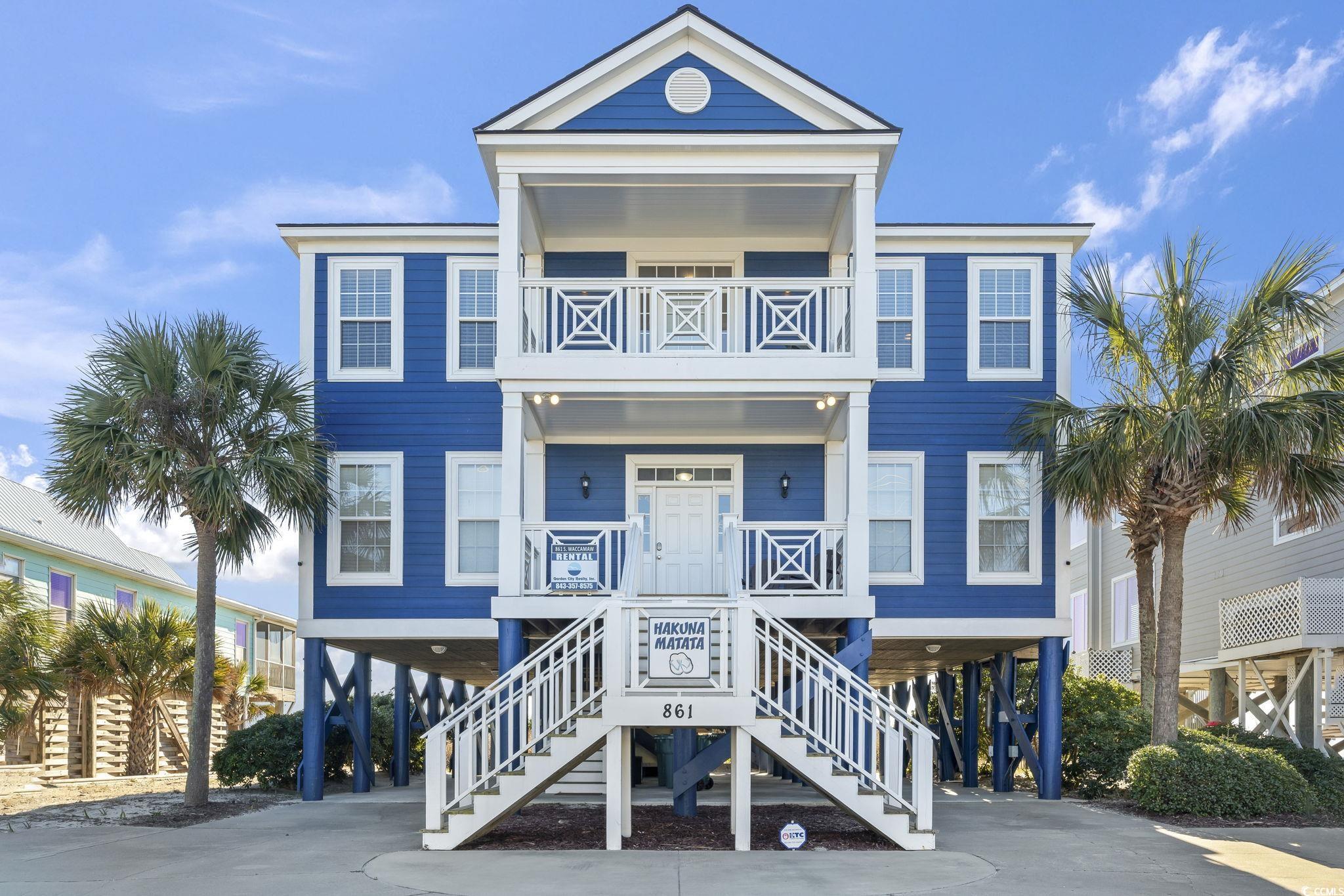 861 S Waccamaw Dr. Murrells Inlet, SC 29576