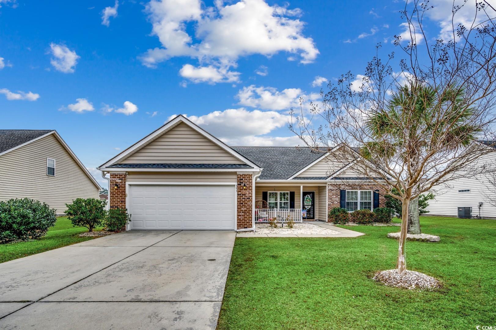 393 Lenox Dr. Conway, SC 29526