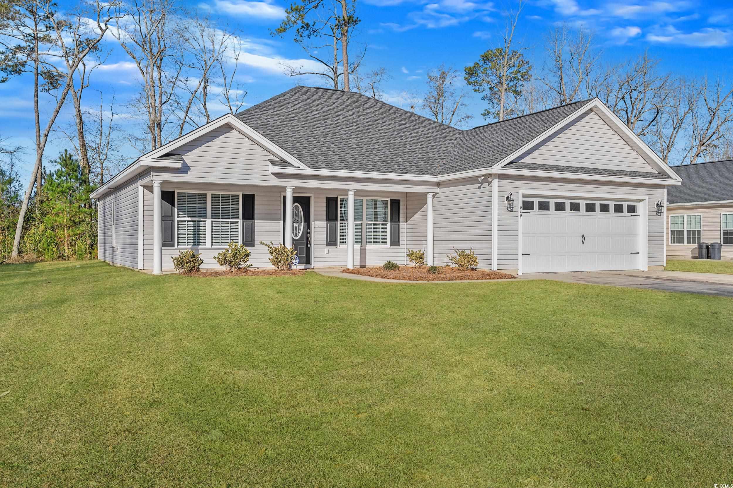 949 9th Ave. Galivants Ferry, SC 29544