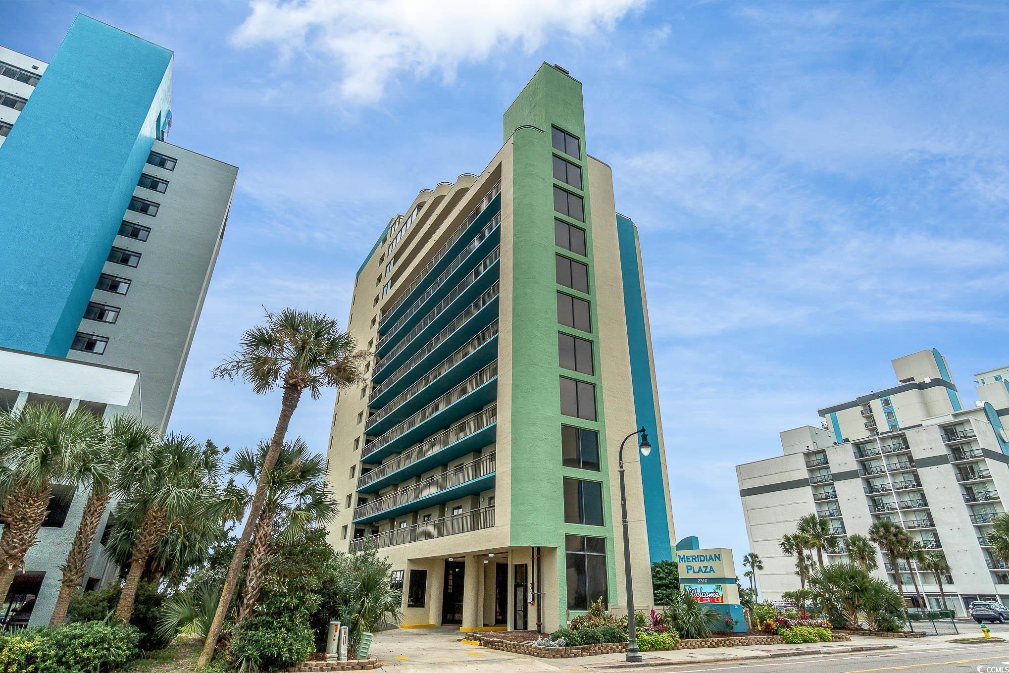 2310 N Ocean Blvd. UNIT #201 Myrtle Beach, SC 29577