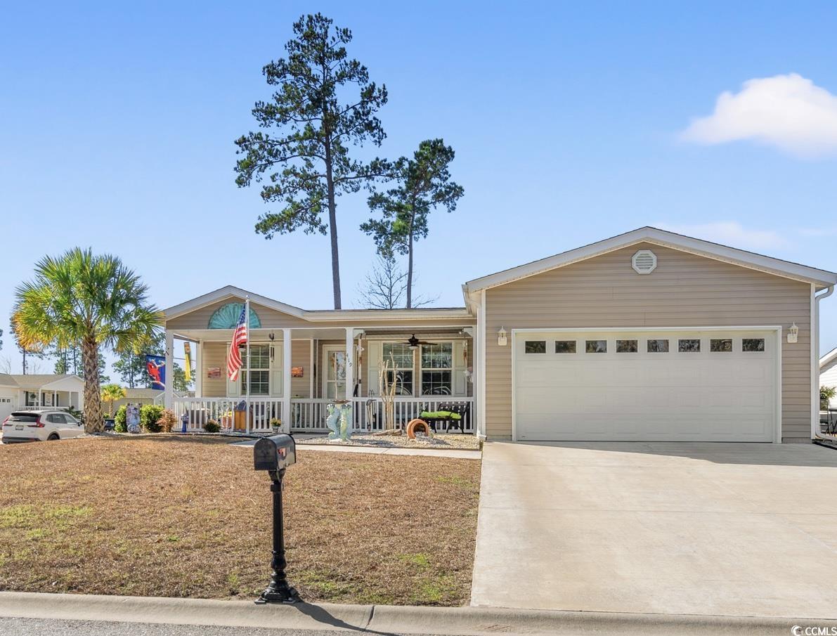 419 Lakeside Crossing Dr. Conway, SC 29526