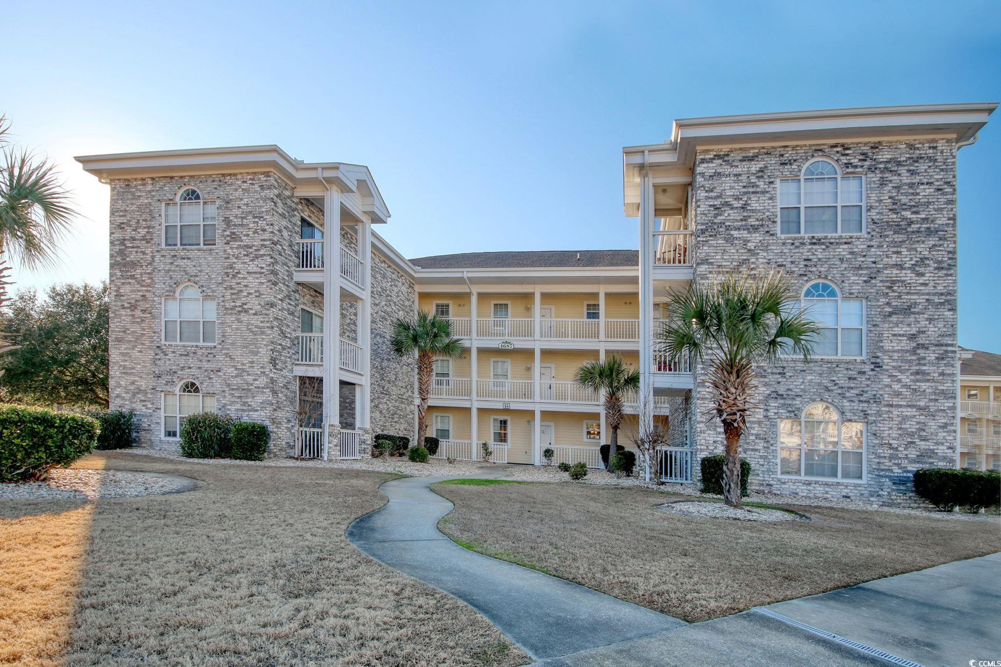 4687 Wild Iris Dr. UNIT #103 Myrtle Beach, SC 29577