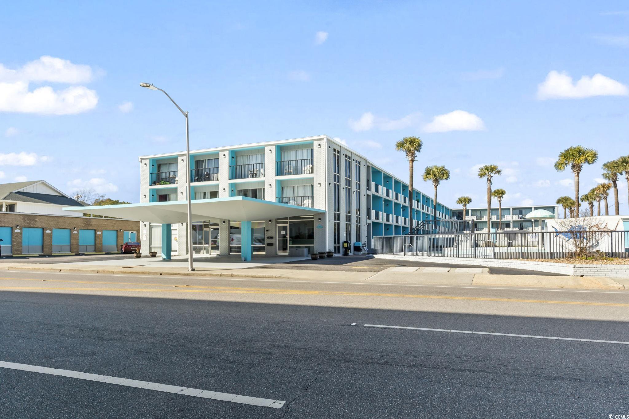 1600 S Ocean Blvd. UNIT #312 Myrtle Beach, SC 29577