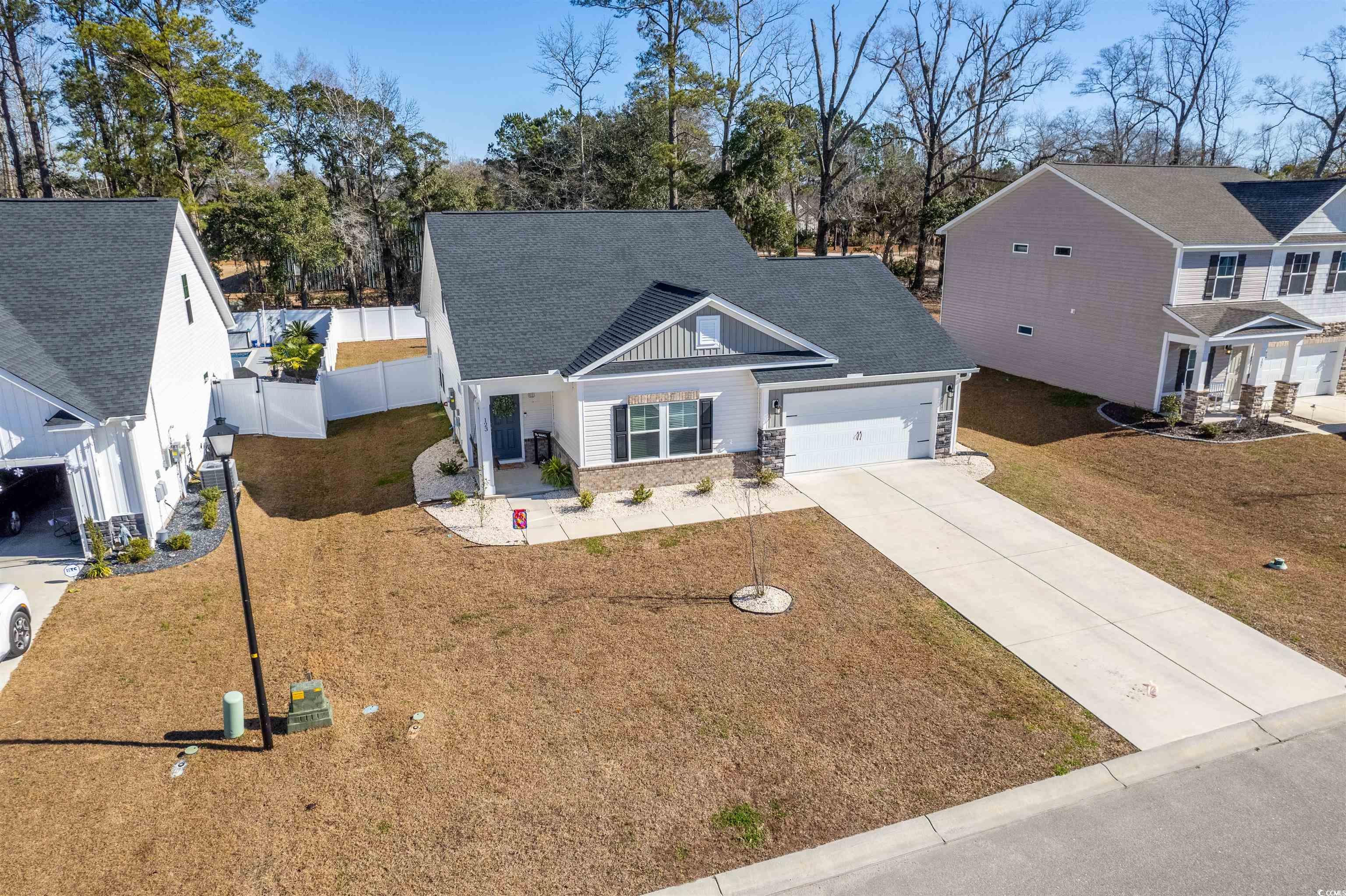 123 Grissett Lake Dr. Conway, SC 29526