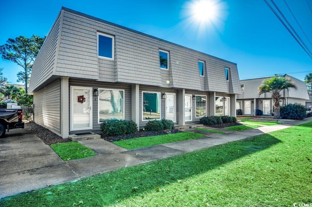 1621 Edge Dr. UNIT #3 North Myrtle Beach, SC 29582