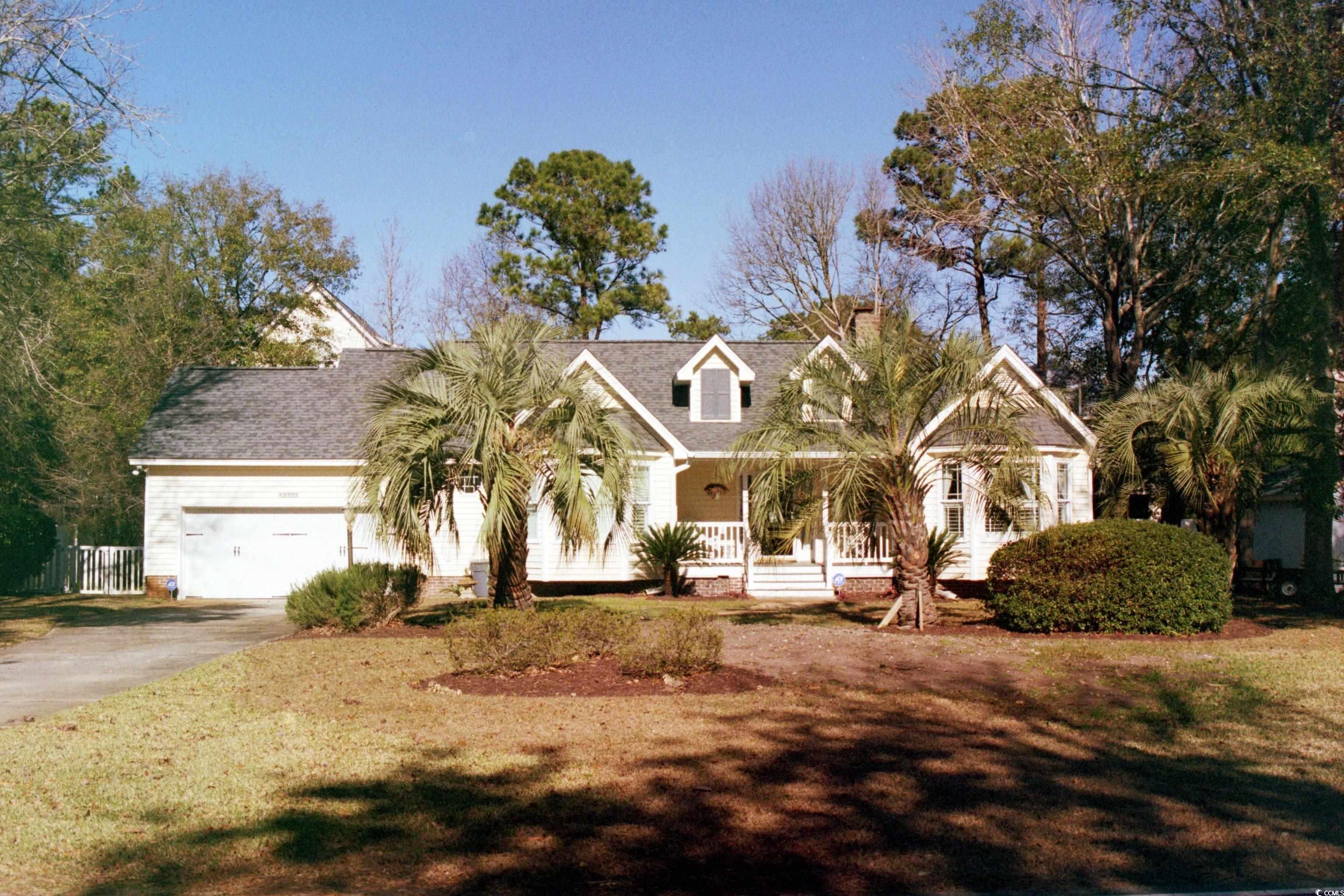 390 Crooked Oak Dr., Pawleys Island, South Carolina image 1