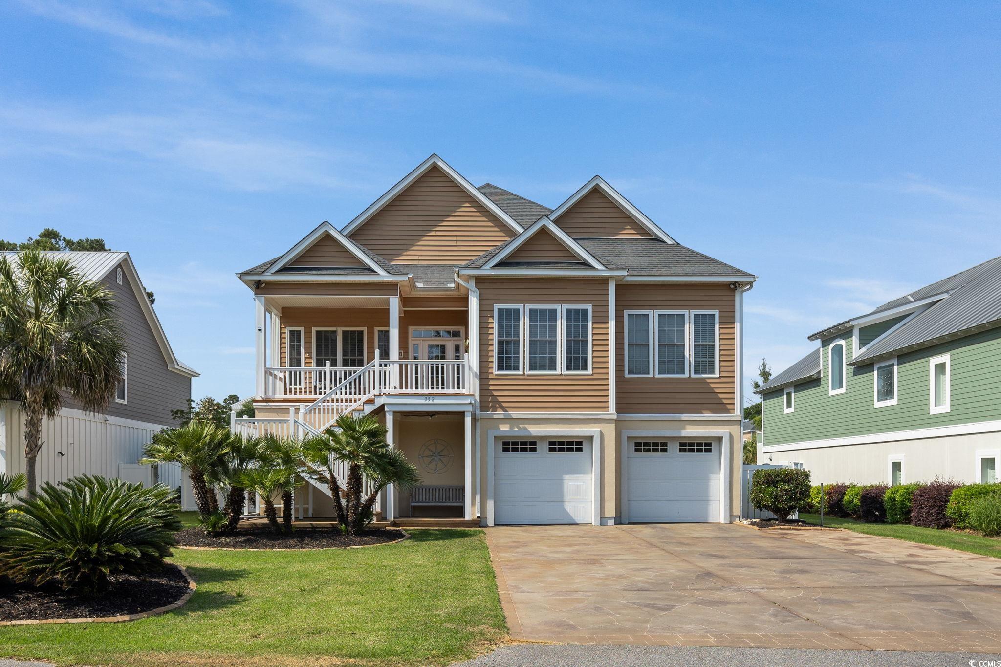 352 Sea Marsh Rd., Murrells Inlet, South Carolina image 1