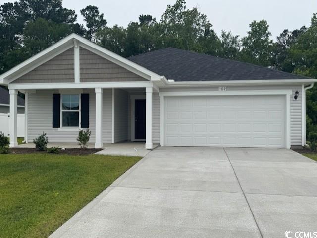 1112 Cherrystone Loop Conway, SC 29526
