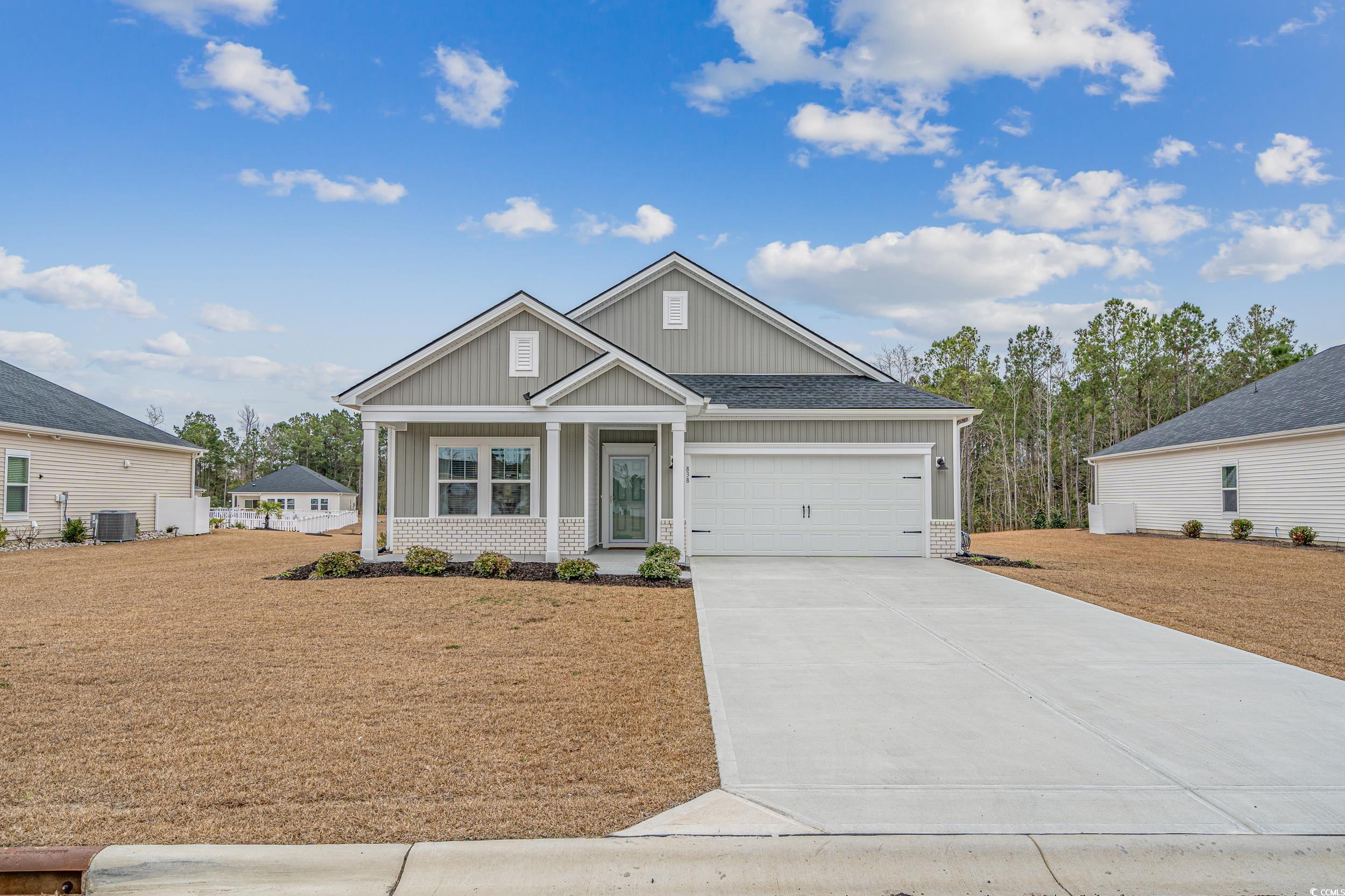 838 Sandy Side Dr. Little River, SC 29566