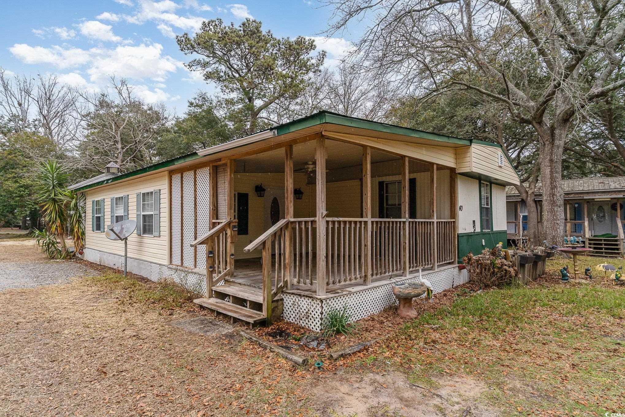 410 Ponderosa Rd. Murrells Inlet, SC 29576