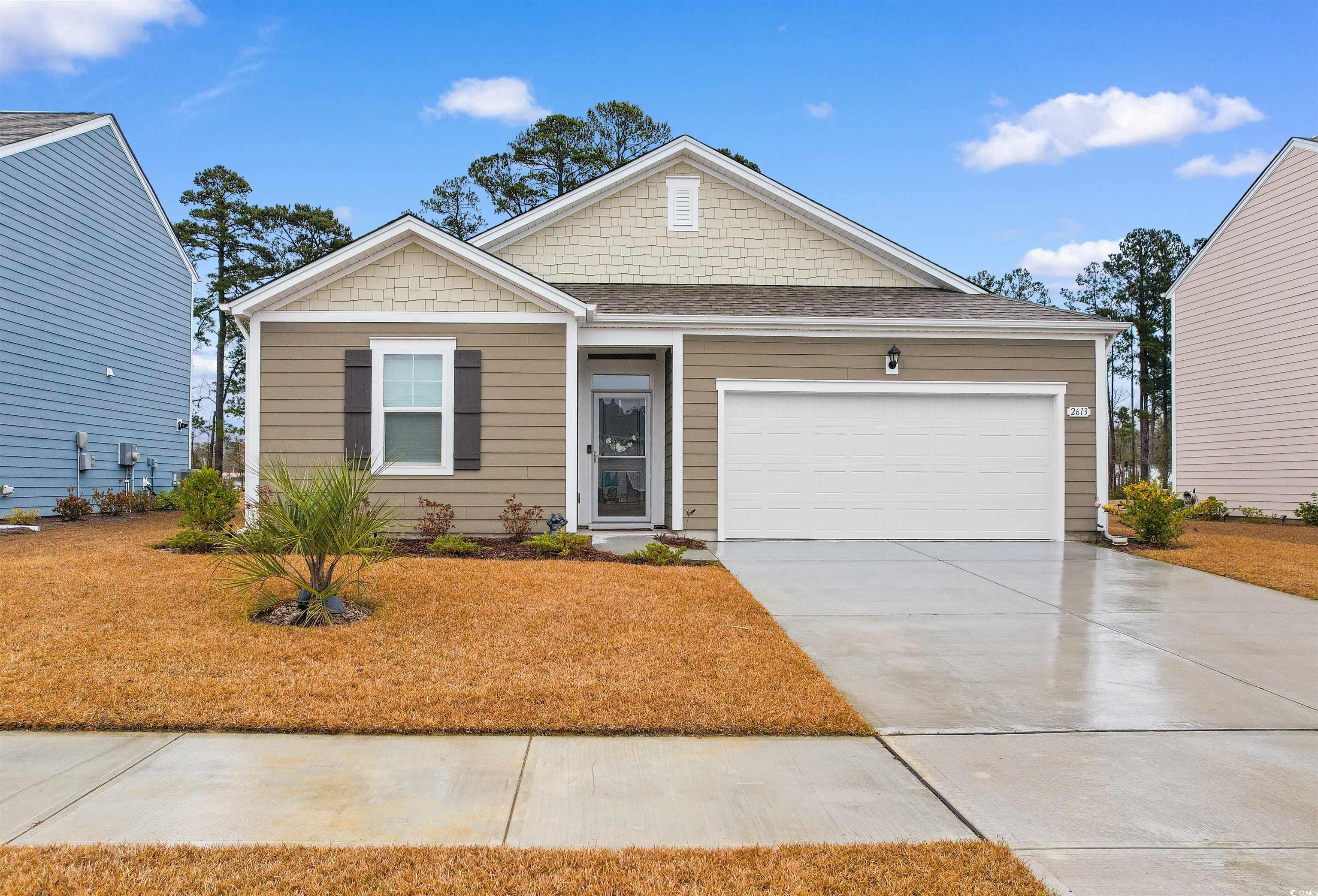 2613 Pegasus Place Myrtle Beach, SC 29577