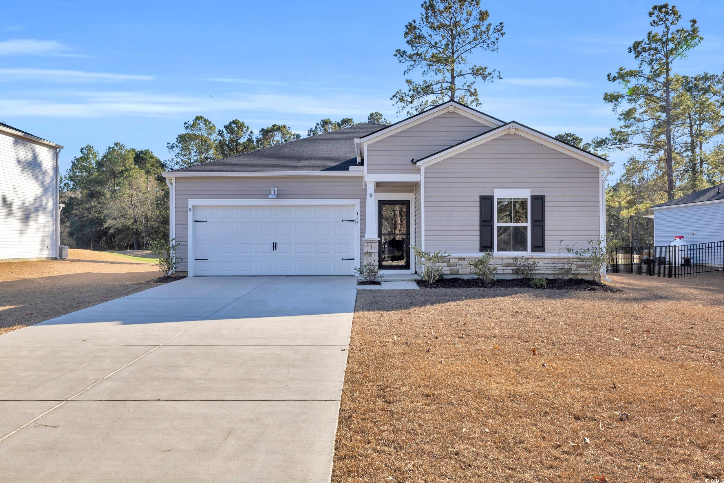 152 Carolina Lakes Blvd. Myrtle Beach, SC 29588