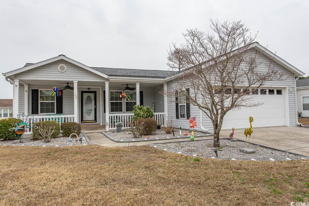 162 Wellspring Dr. Conway, SC 29526