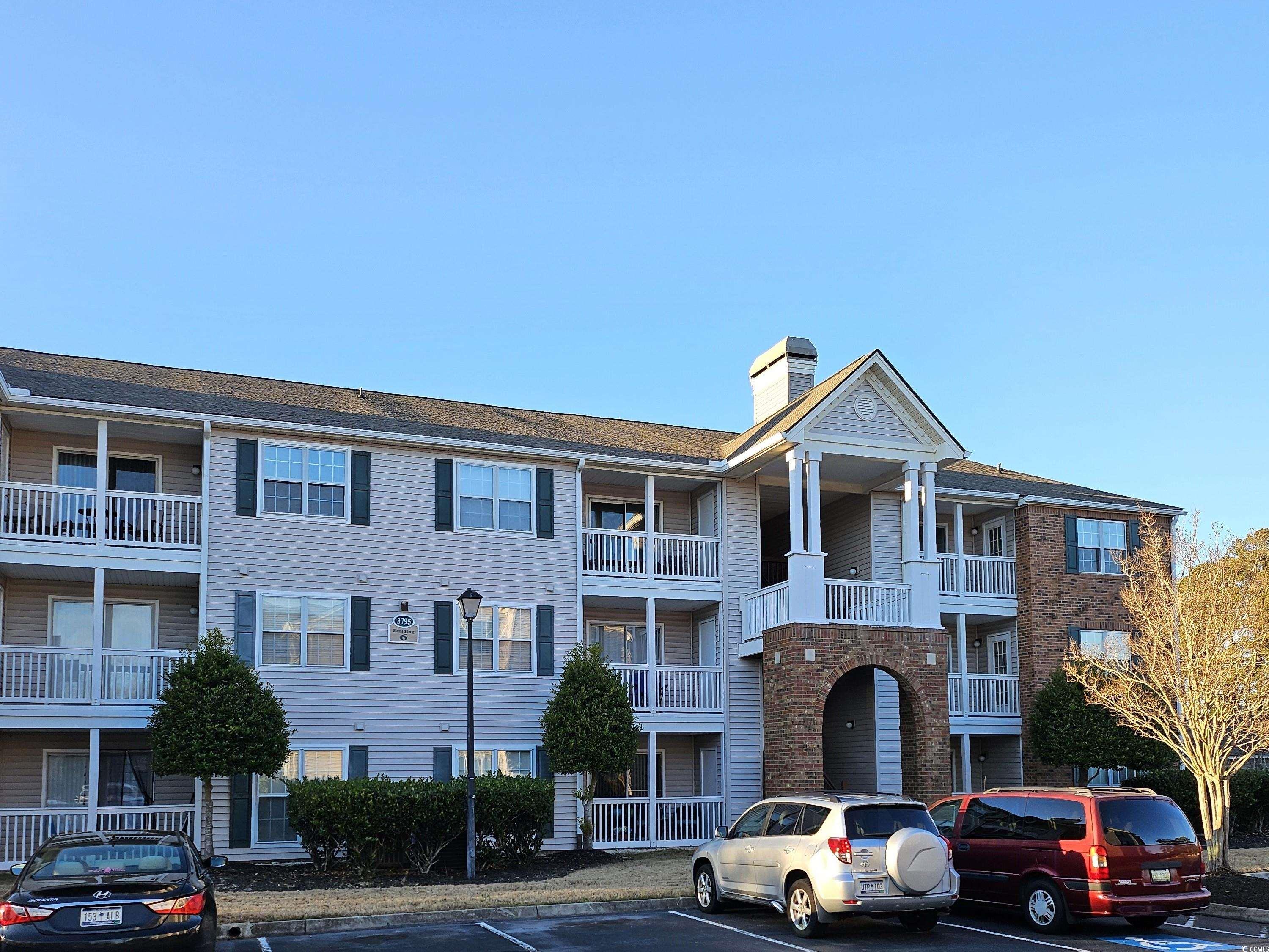 3795 Hitchcock Way #617, Myrtle Beach, South Carolina image 1