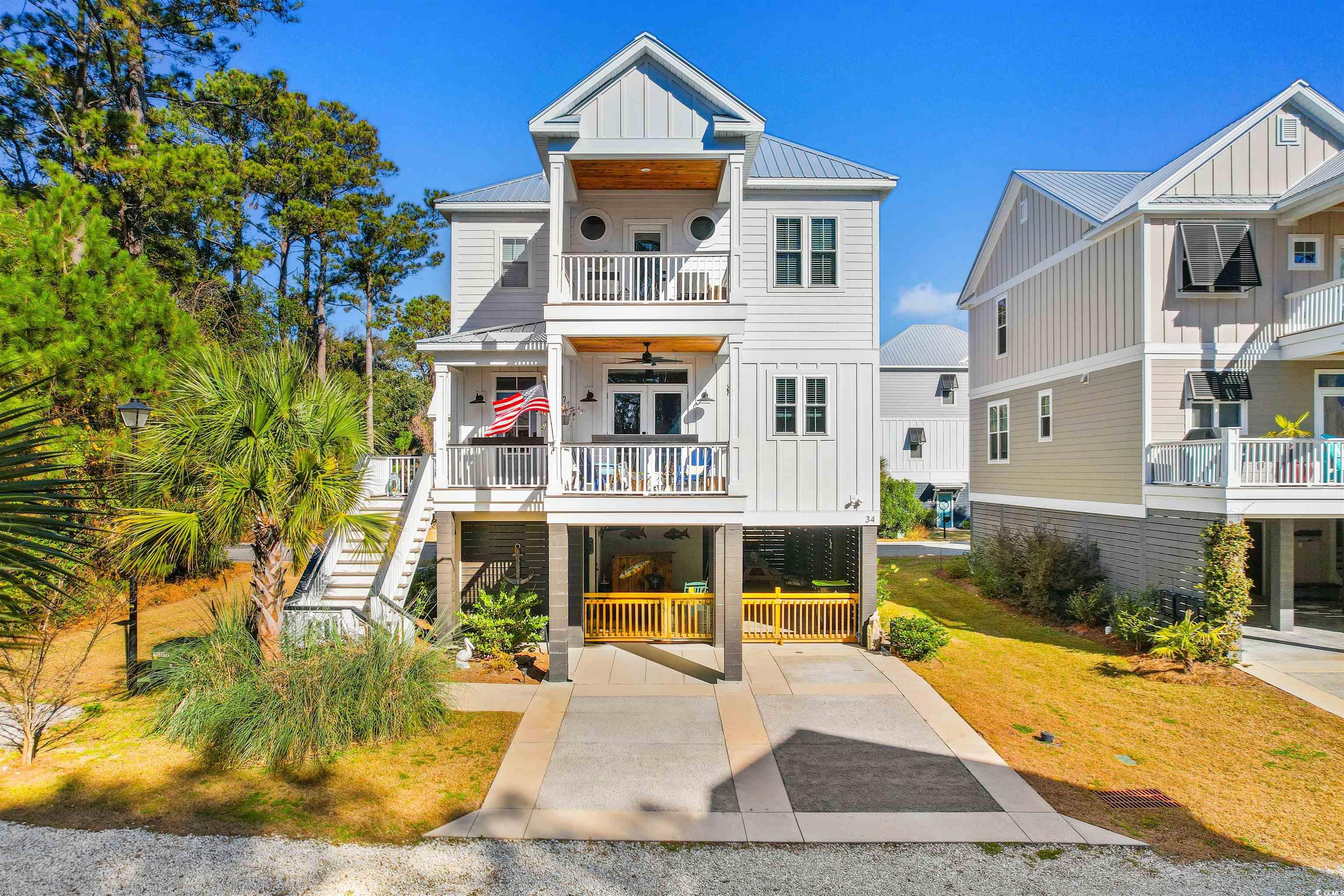 34 Lazy Hammock Trail Pawleys Island, SC 29585