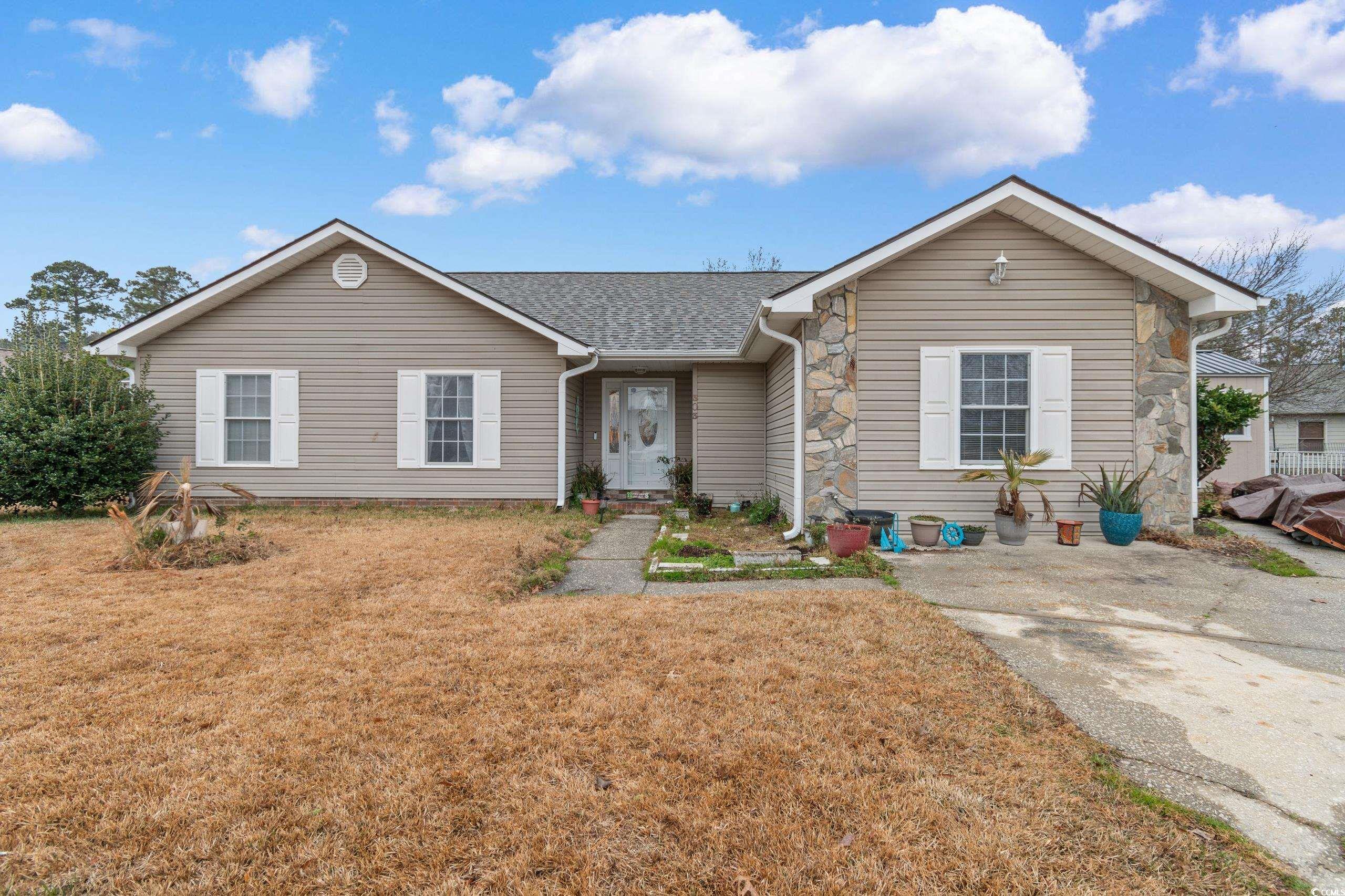 303 Flagstone Dr. Myrtle Beach, SC 29588