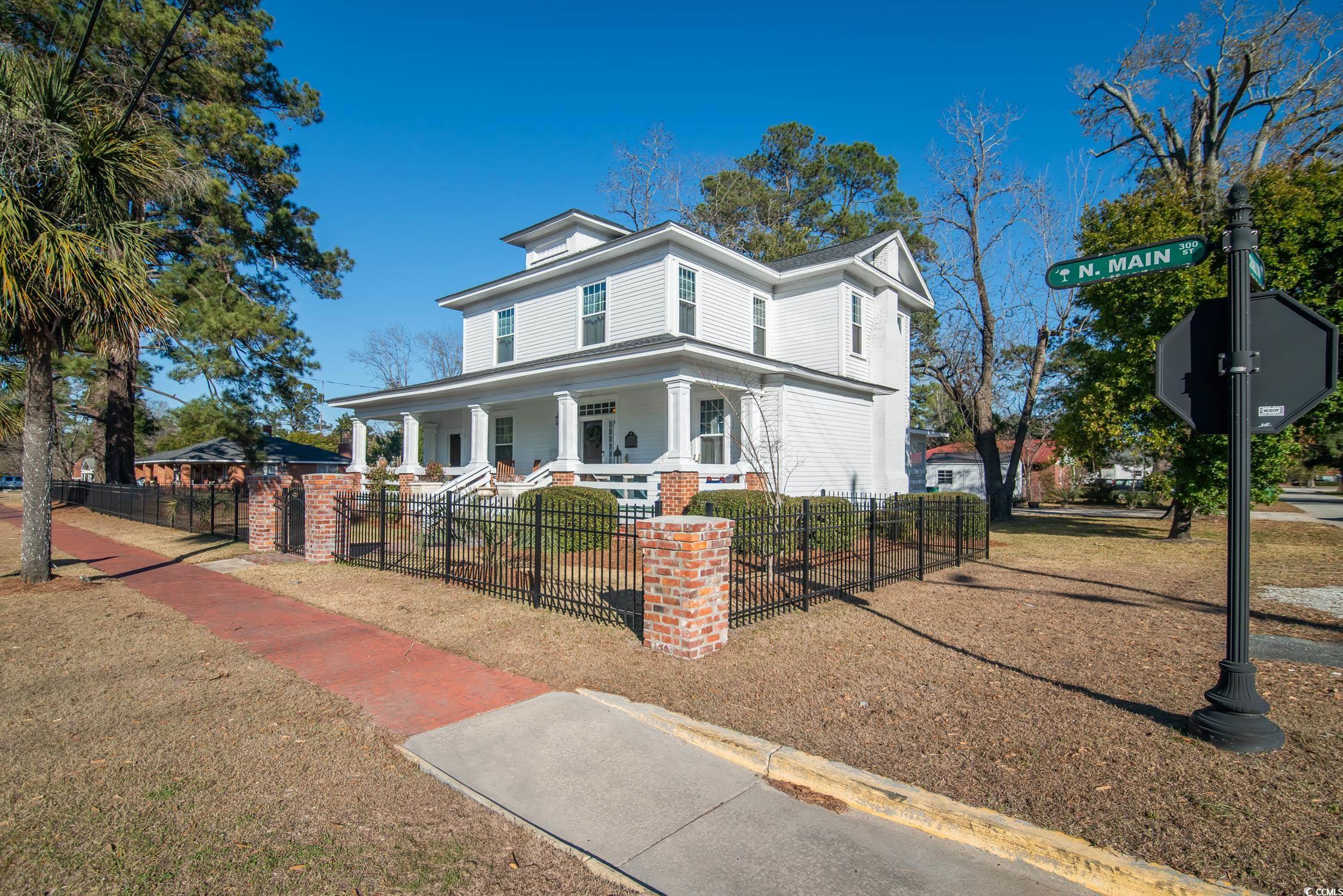 301 North Main St., Hemingway, South Carolina image 1