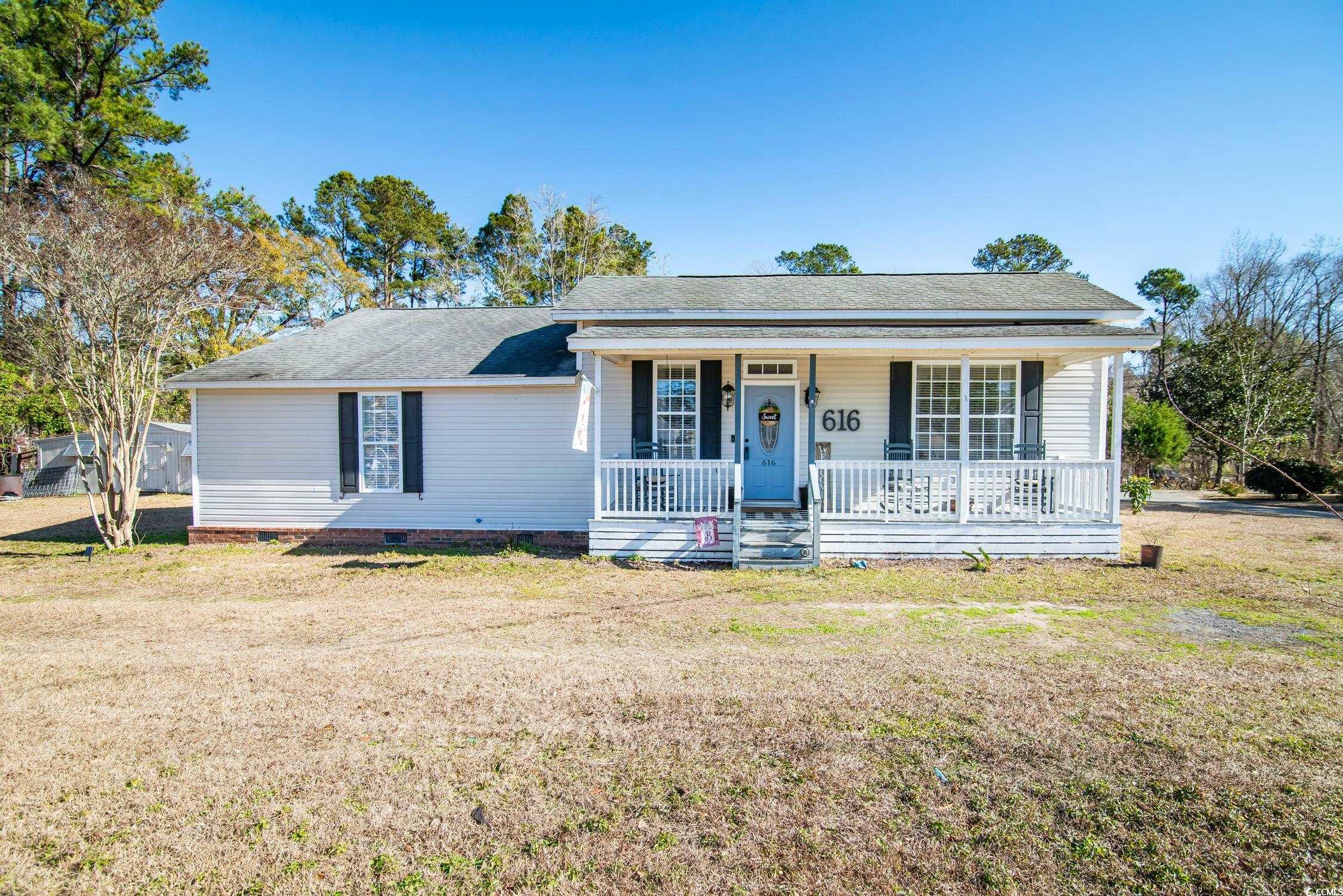 616 West Virginia Rd. Georgetown, SC 29440
