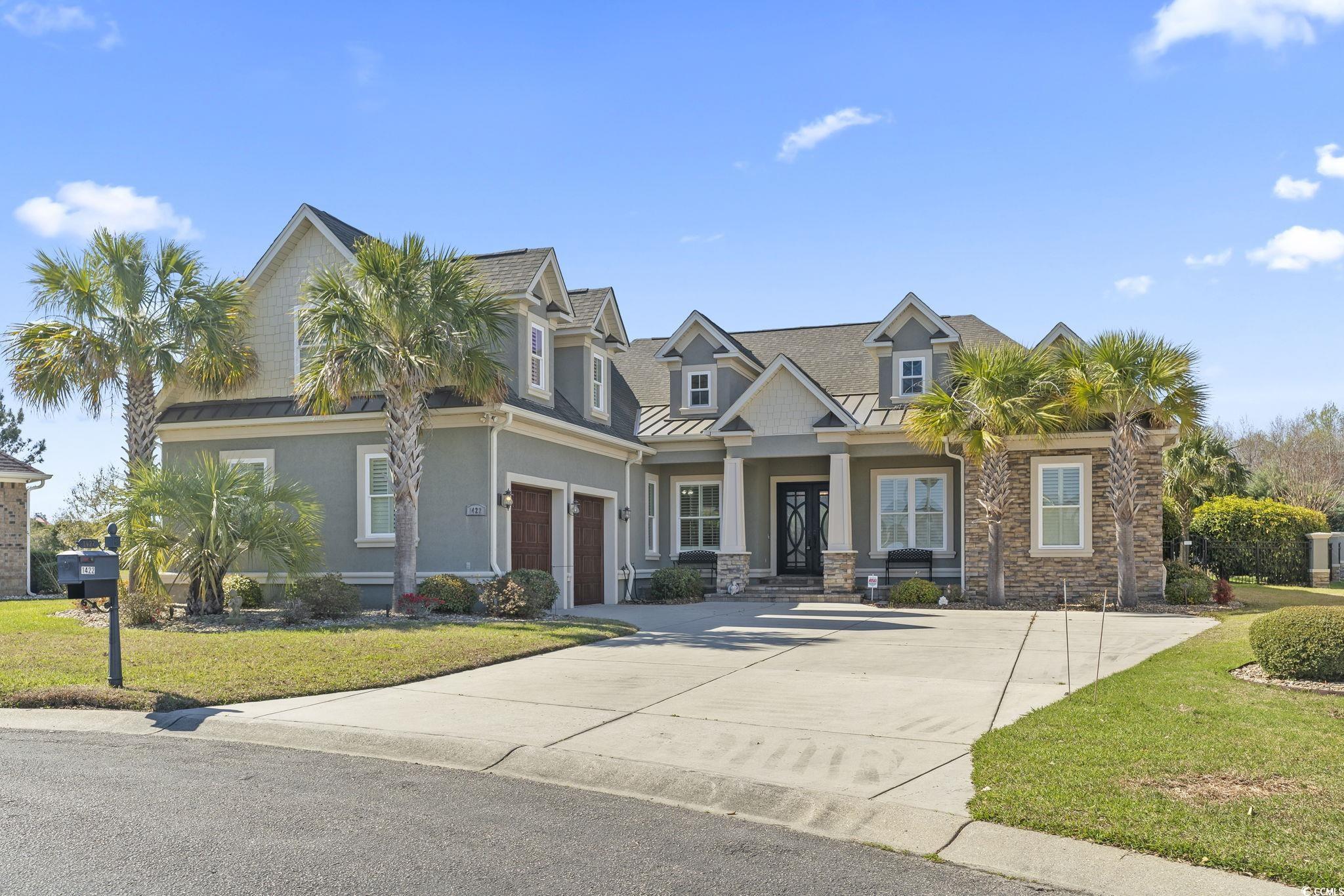 1422 Bohicket Ct. Myrtle Beach, SC 29579
