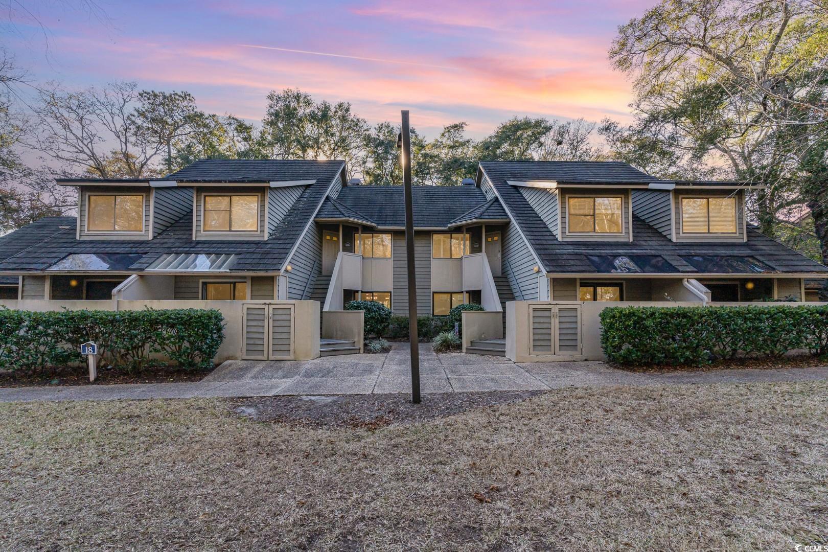 305 Myrtlewood Ct. UNIT 18C Myrtle Beach, SC 29572