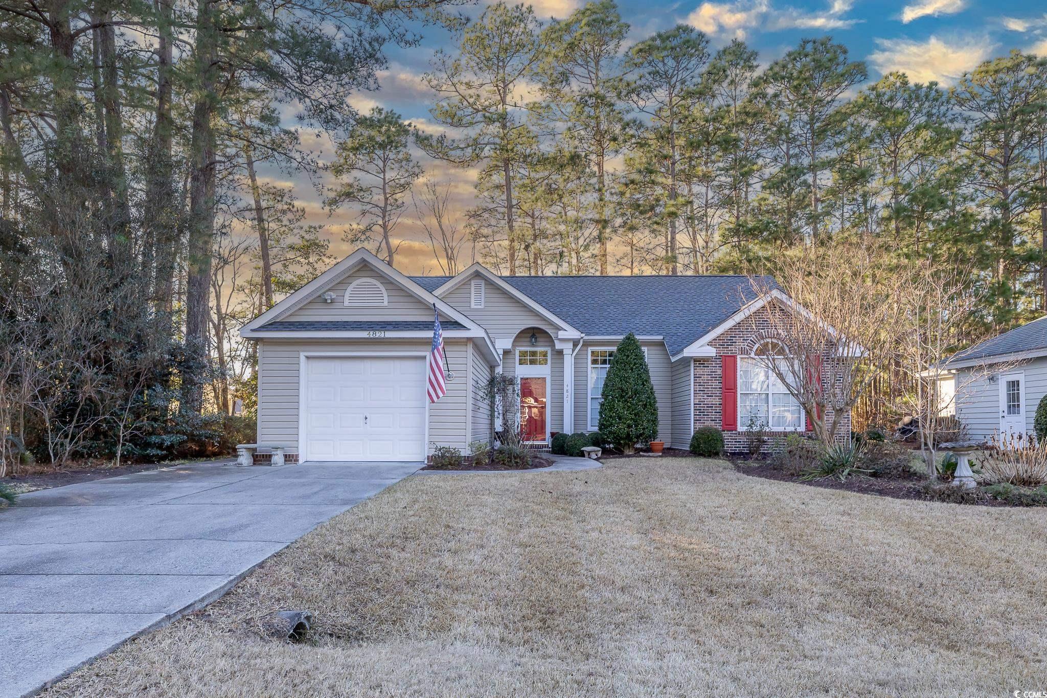 4821 Southern Trail Myrtle Beach, SC 29579