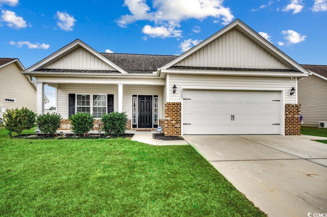 4060 Woodcliffe Dr. Conway, SC 29526