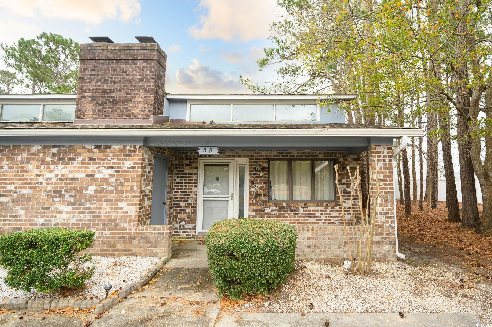 1841 Fairway Ridge Dr. UNIT 5H Myrtle Beach, SC 29575