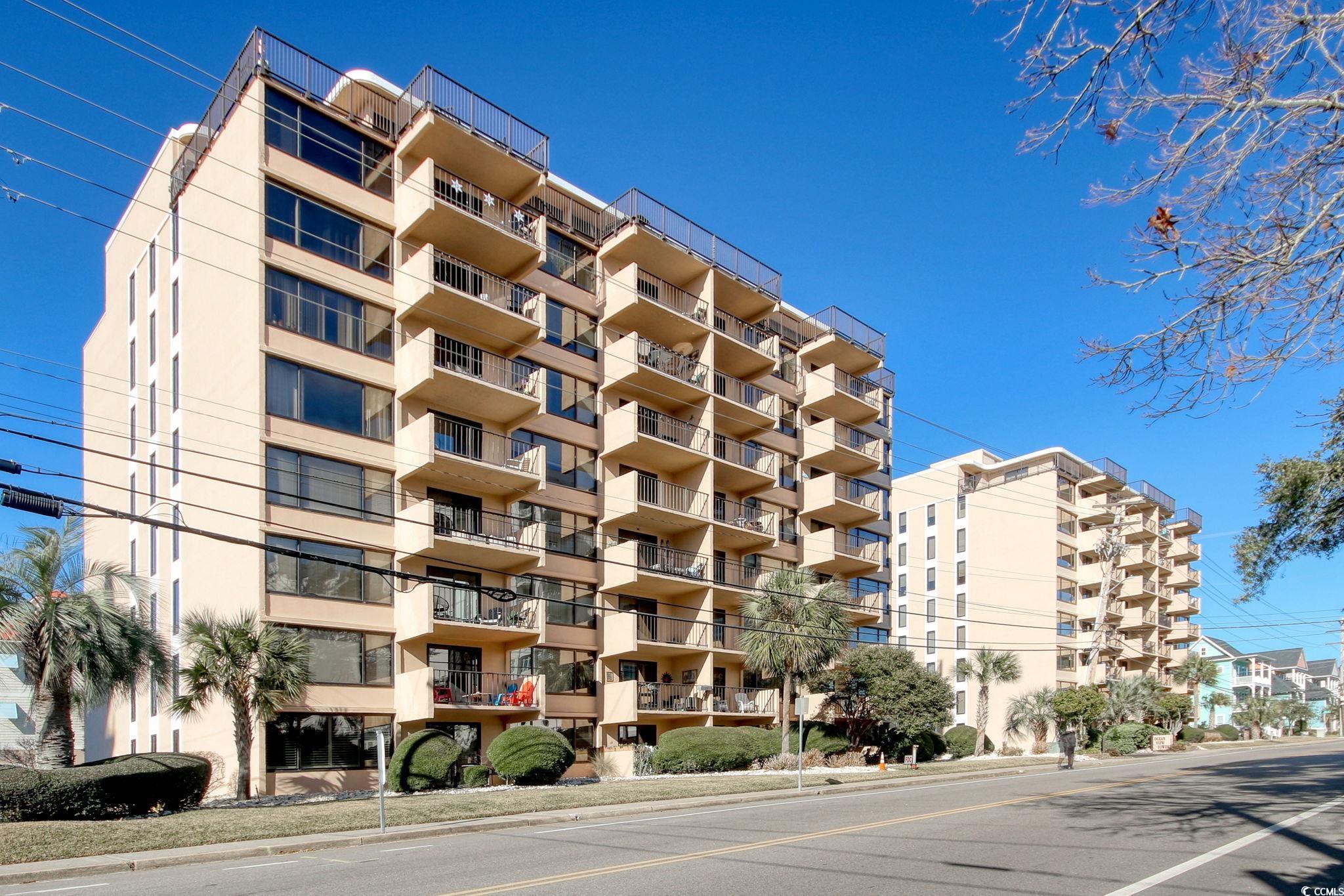7601 North Ocean Blvd. UNIT 1B Myrtle Beach, SC 29572