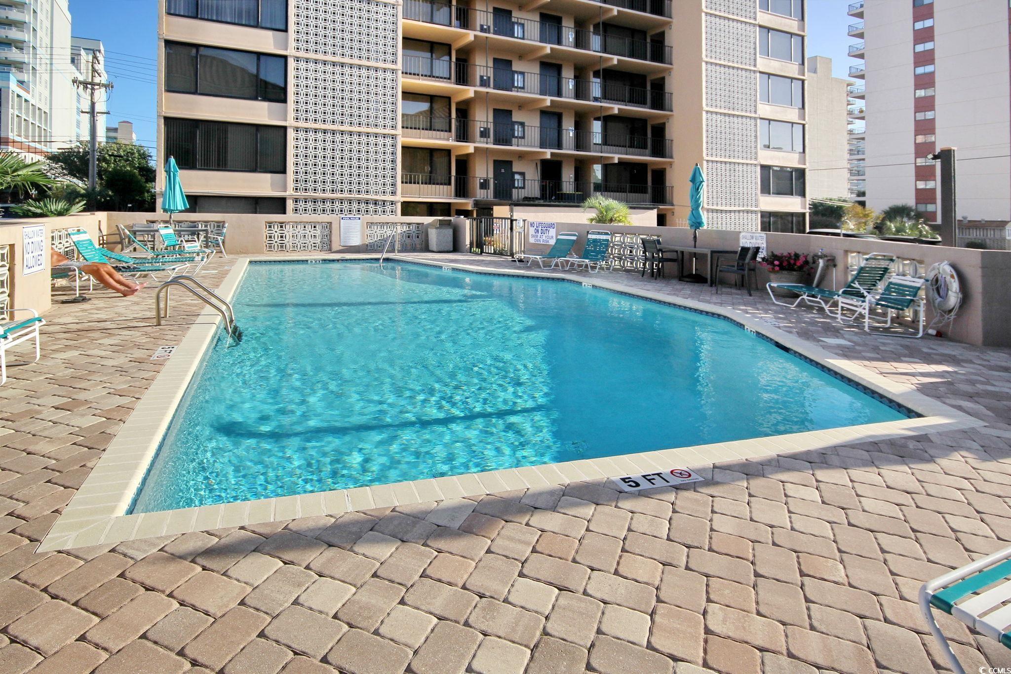 7601 North Ocean Blvd. #1B, Myrtle Beach, South Carolina image 30