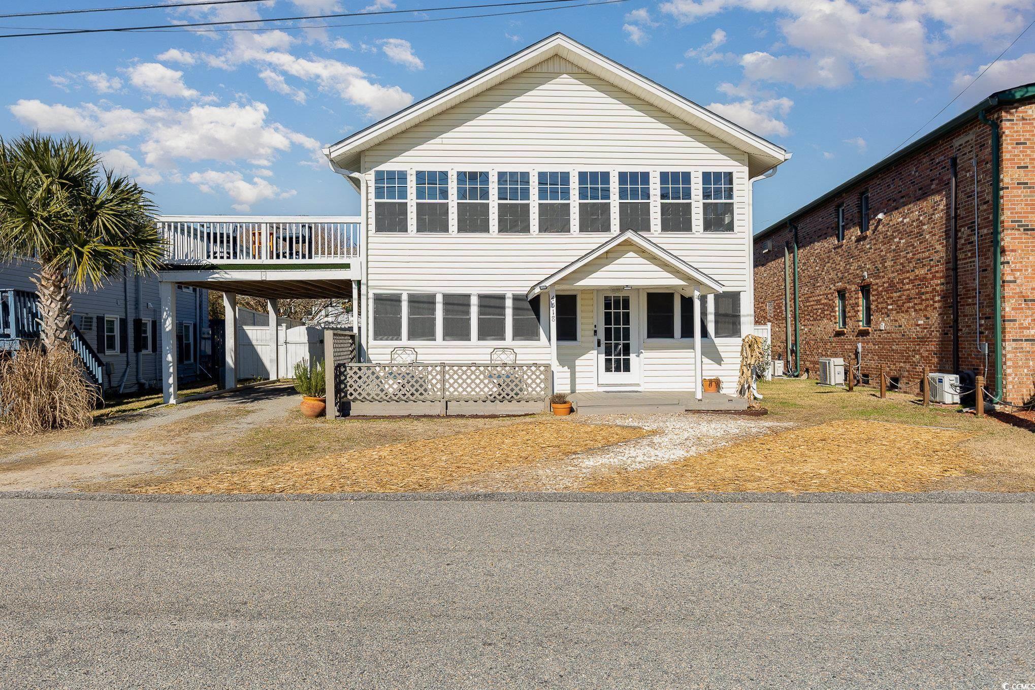 4518 Seaview St. North Myrtle Beach, SC 29582
