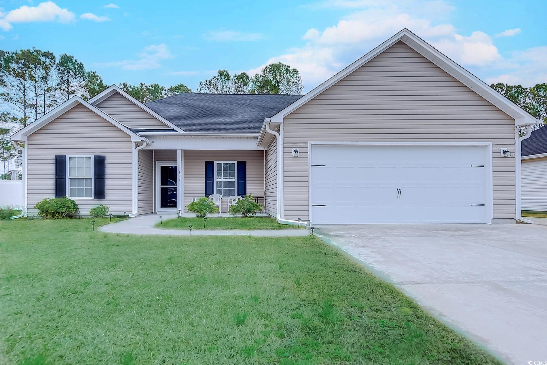 121 Cottage Creek Circle Conway, SC 29527