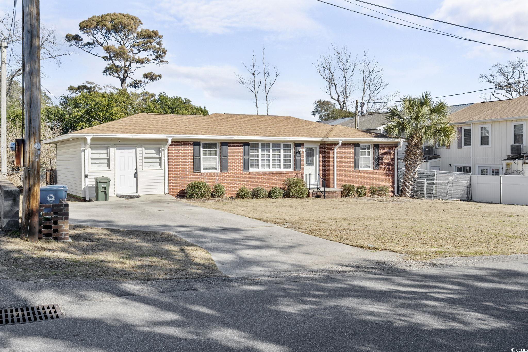 408 S 16th Ave. S Myrtle Beach, SC 29577