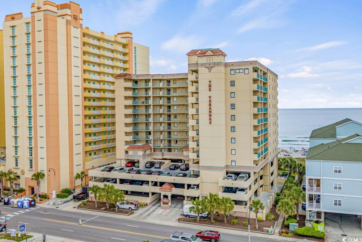 501 S Ocean Blvd. #708, North Myrtle Beach, South Carolina image 1