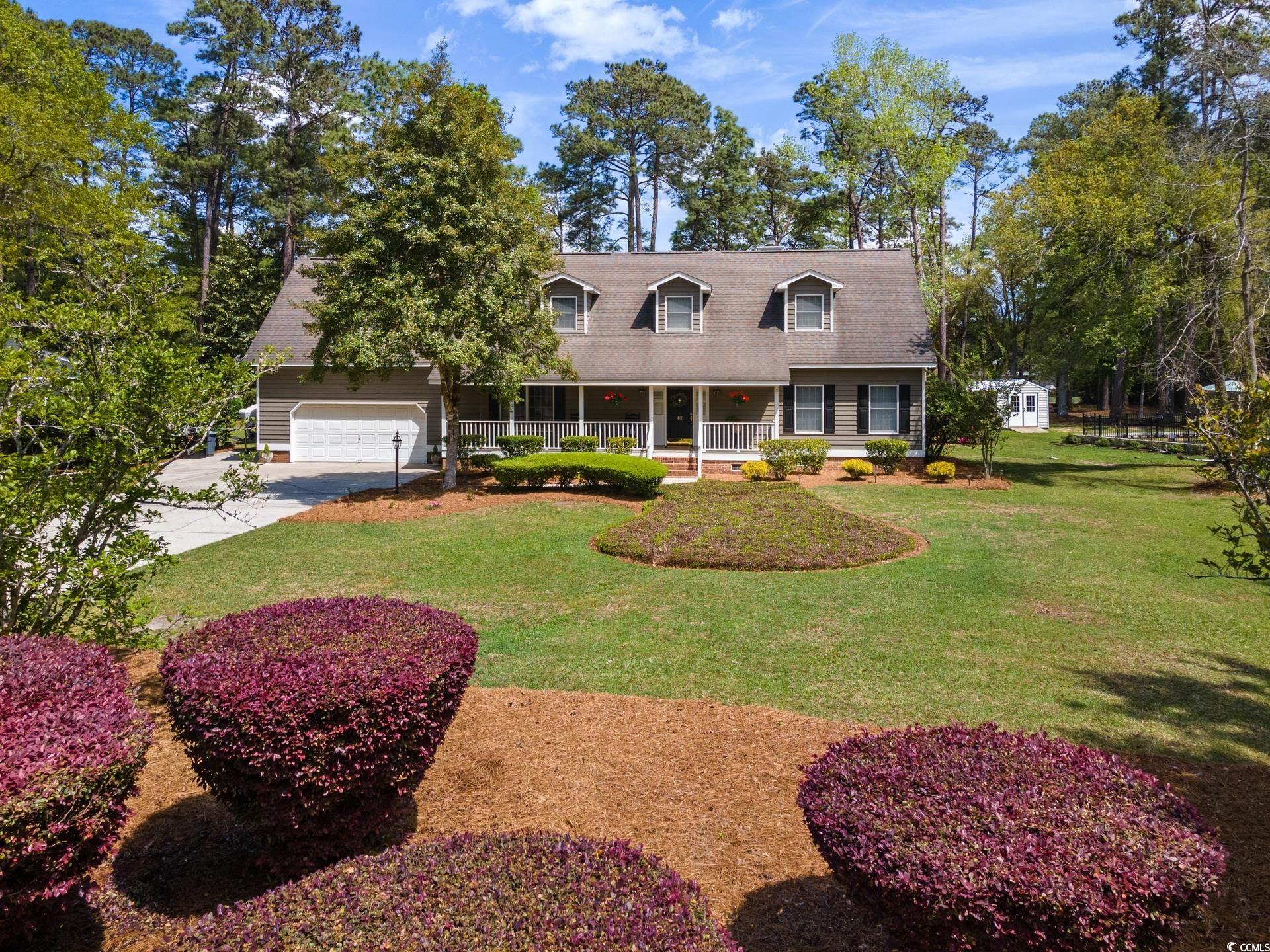40 Capt Anthony White Ln. Georgetown, SC 29440