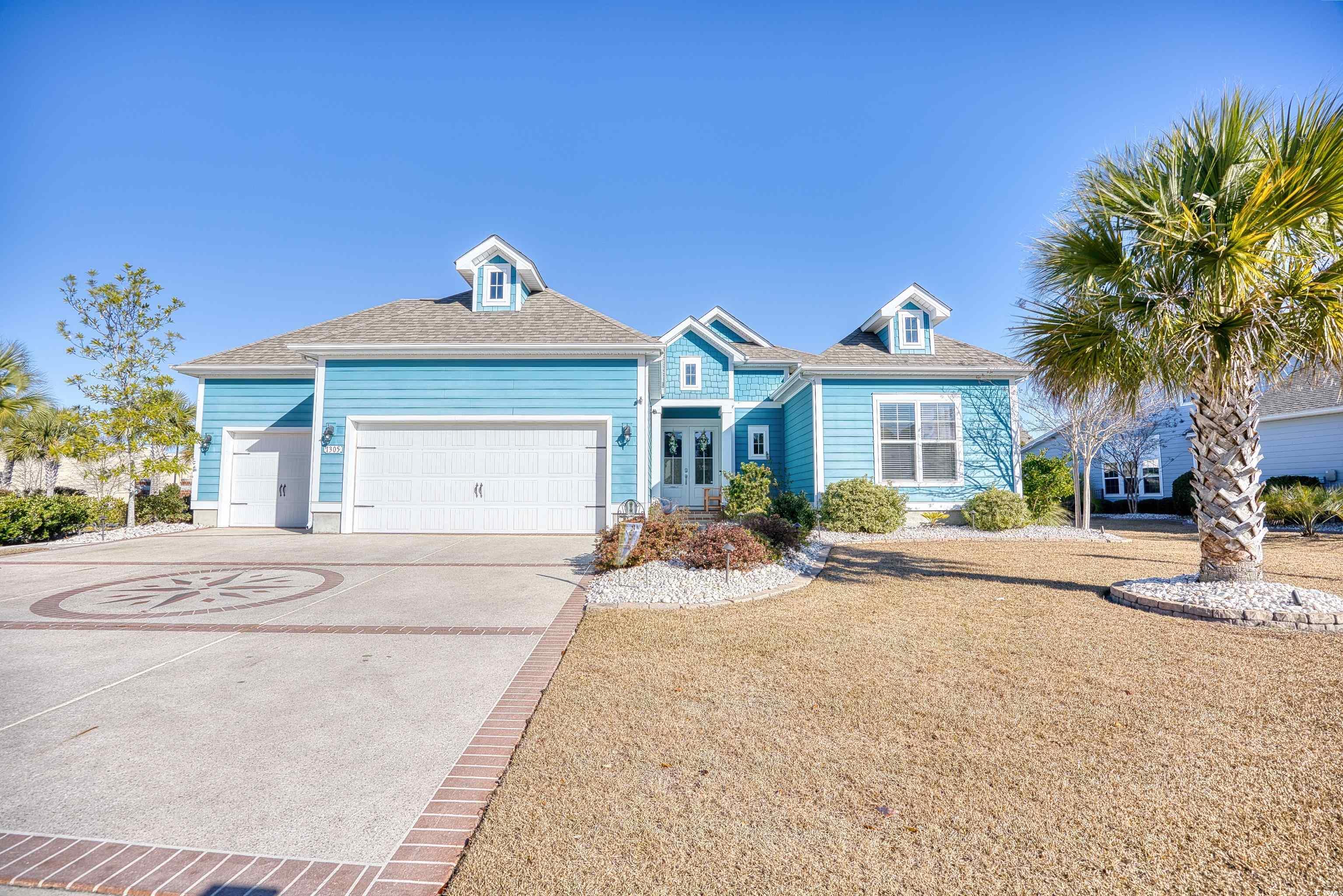 1305 Seabrook Plantation Way, North Myrtle Beach, South Carolina image 1